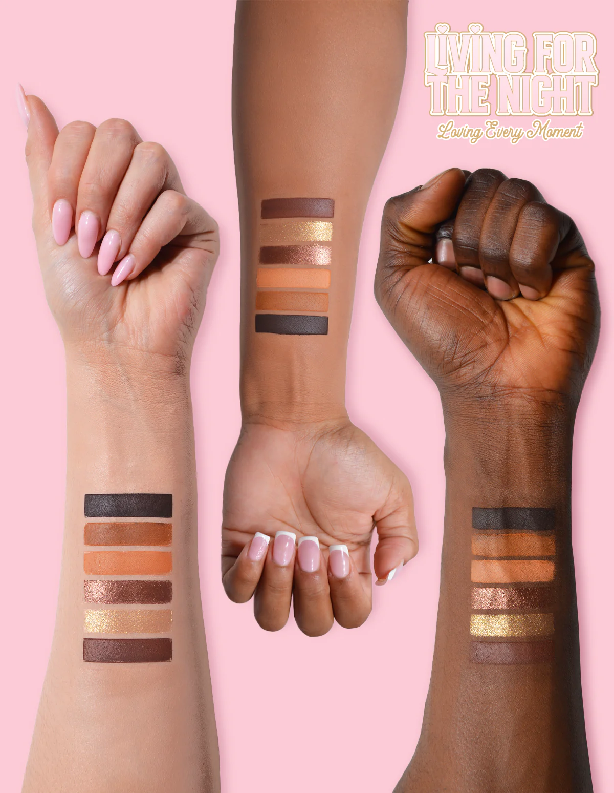 After Dark - Dusk Diva Makeup Bundle - Image 2