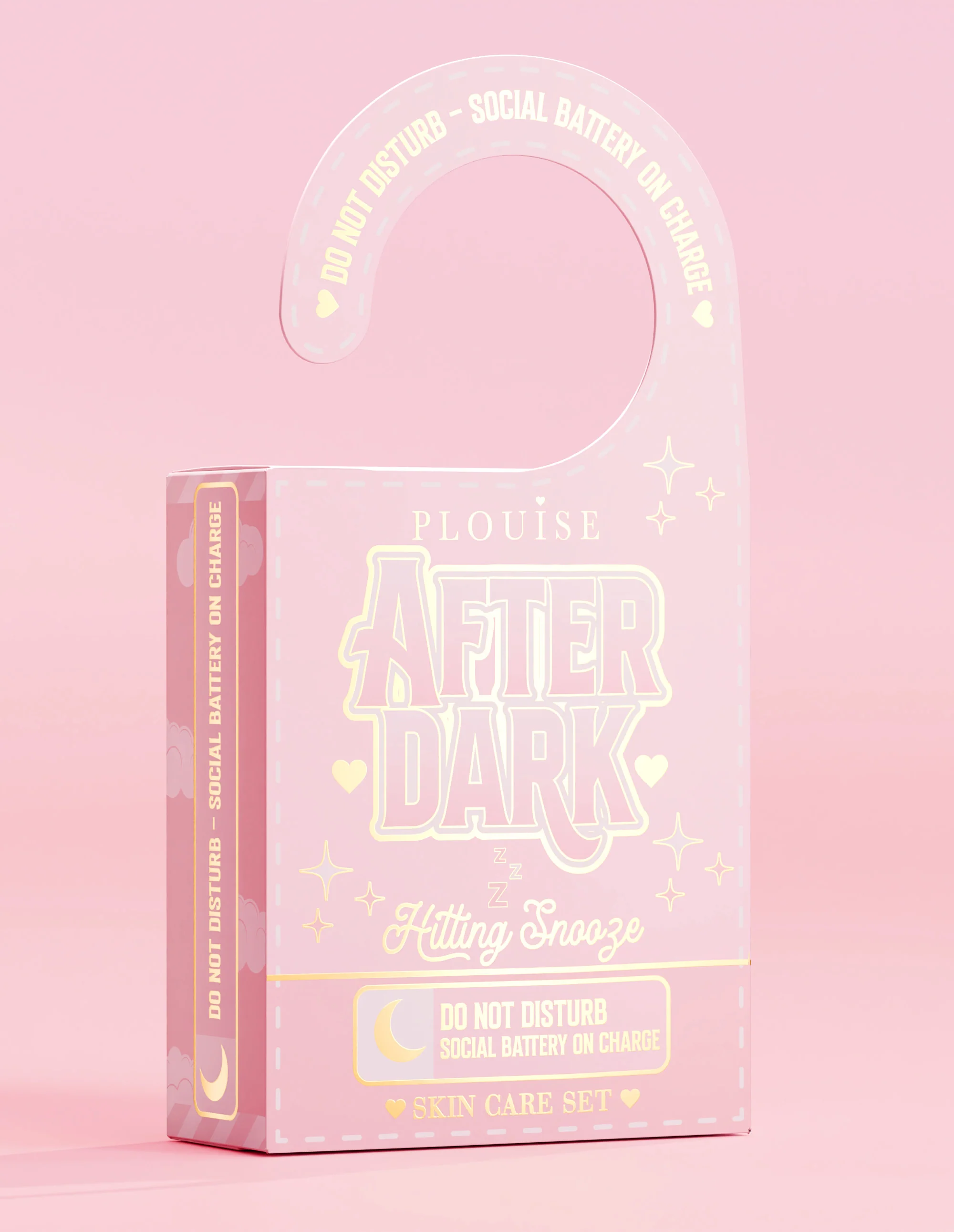 After Dark - Hitting Snooze Nighttime Skincare Set - Image 2