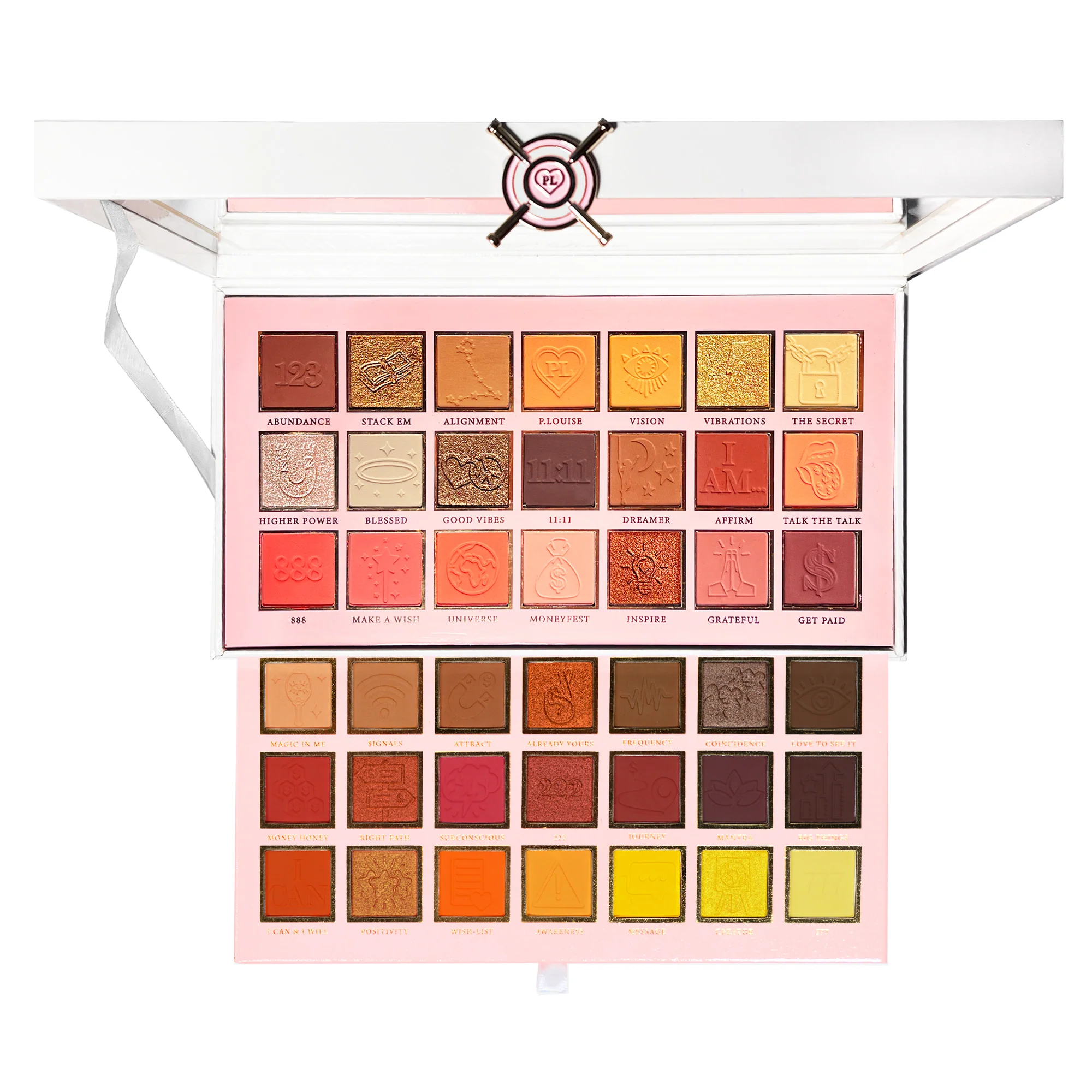 All I See Is $igns 42 Pan Eyeshadow Palette - Image 3