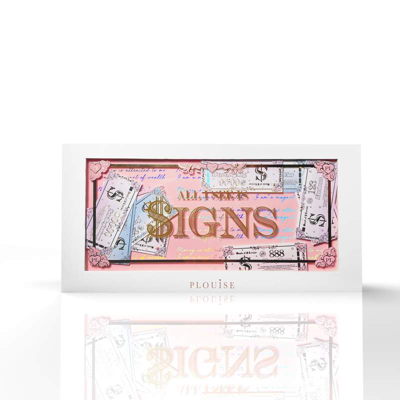 All I See Is $igns 42 Pan Eyeshadow Palette - Image 4