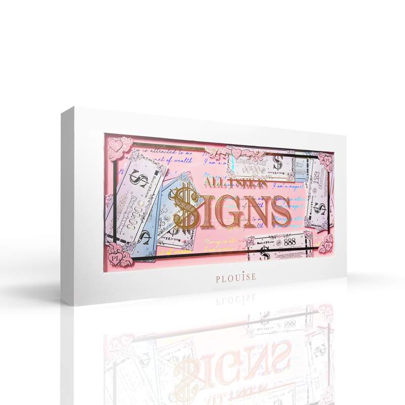 All I See Is $igns 42 Pan Eyeshadow Palette - Image 5