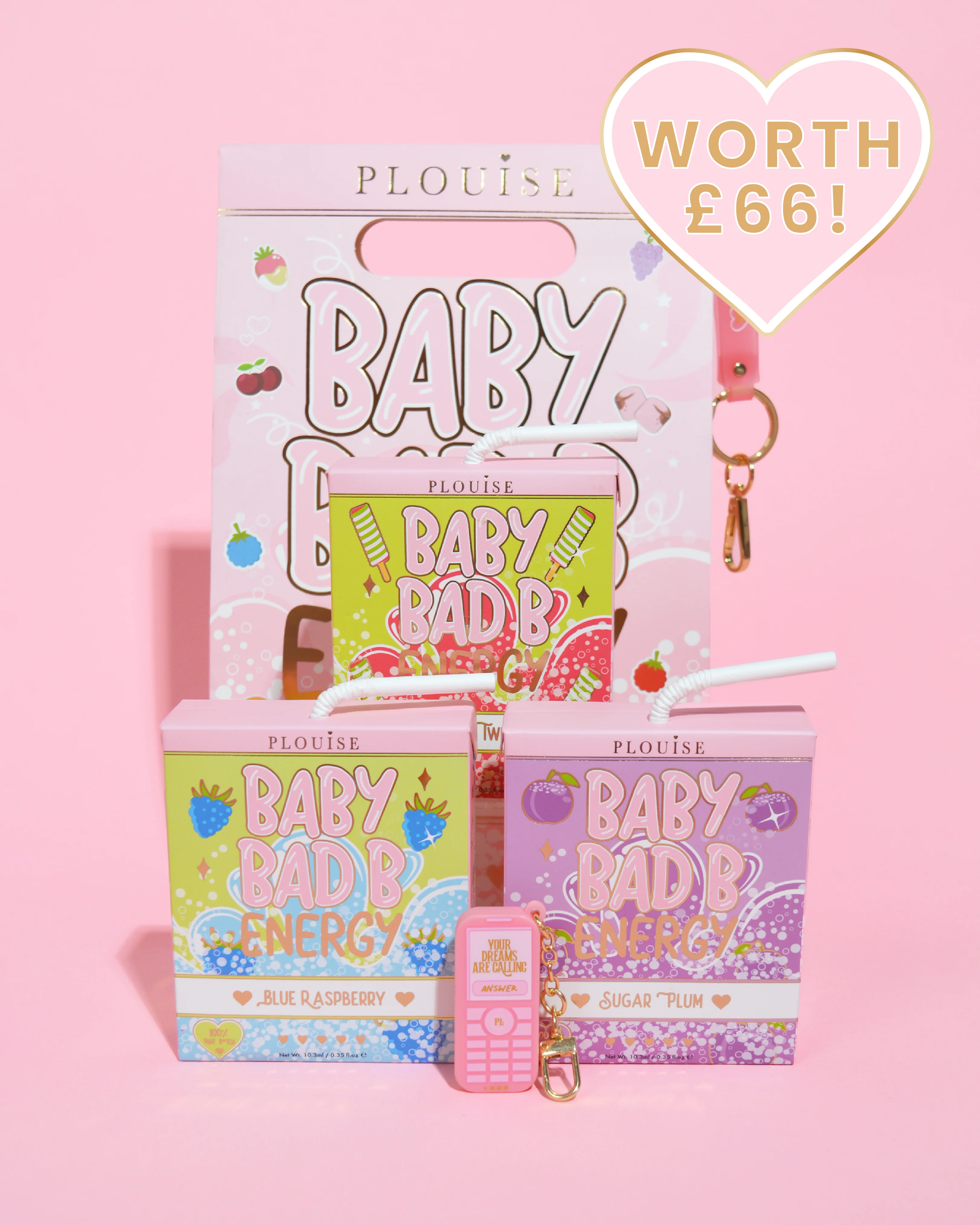 Baby Baddie Trio - Image 3
