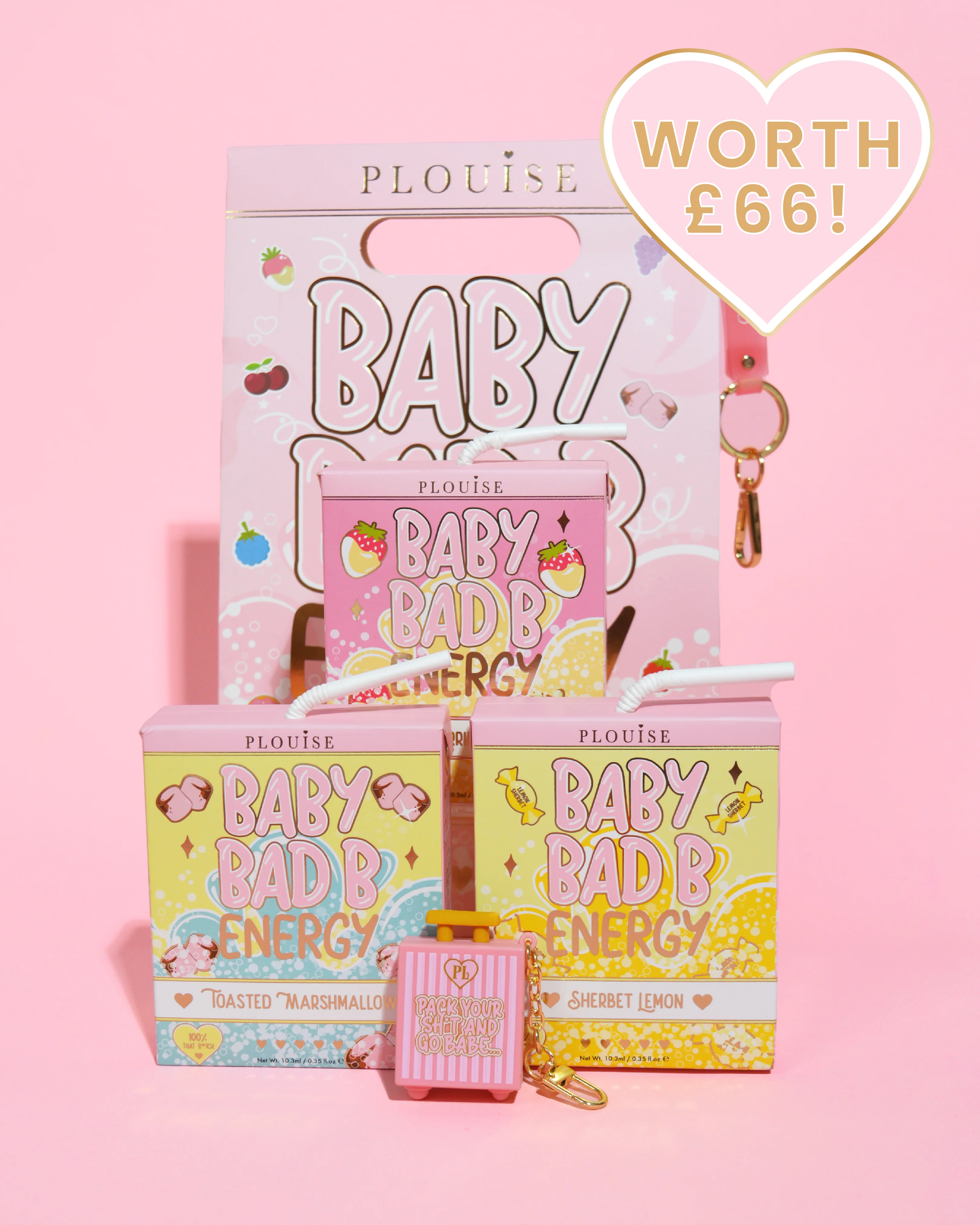 Baby Baddie Trio - Image 5