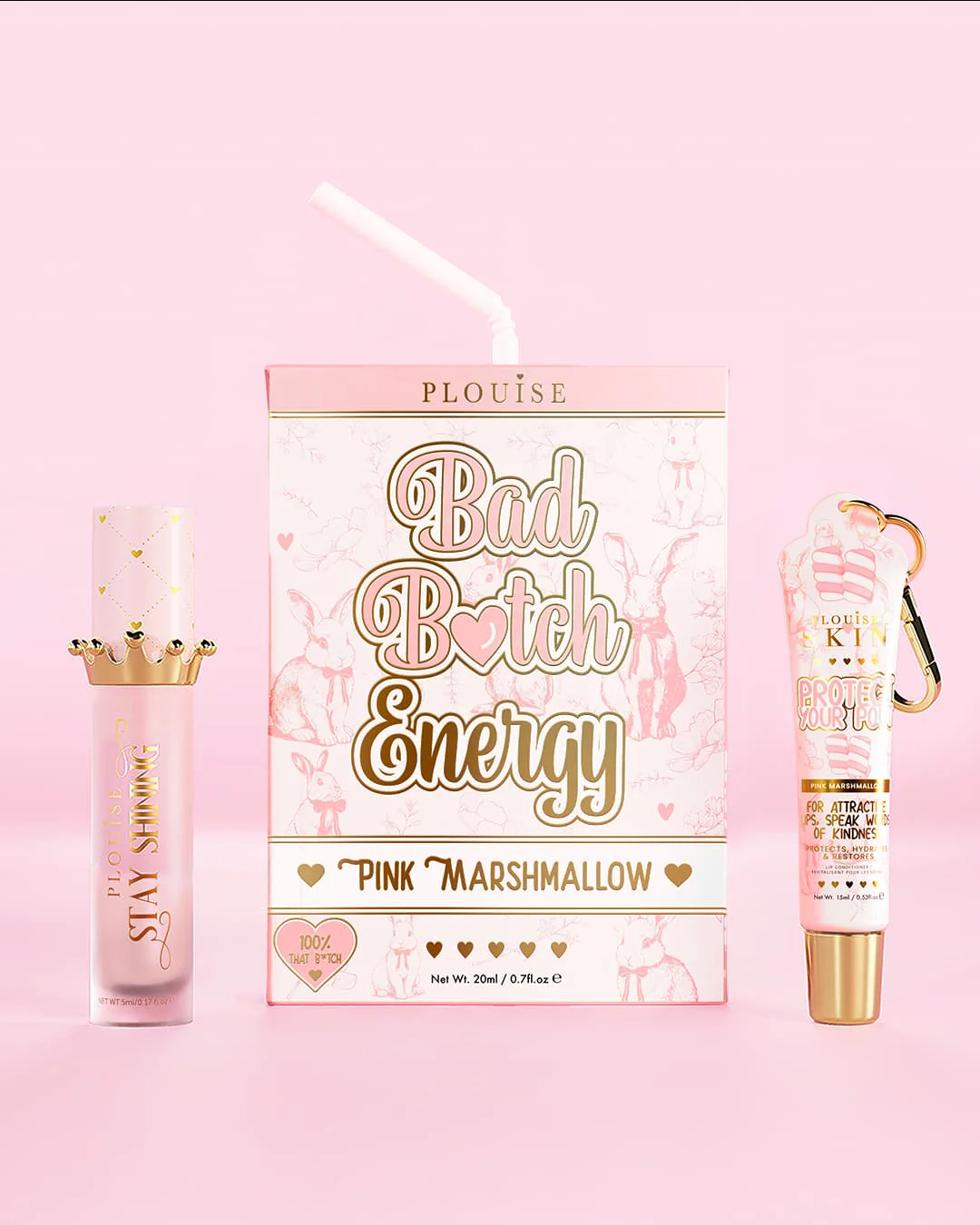 Bad Bitch Energy Lip Duo Easter Edition - Image 4