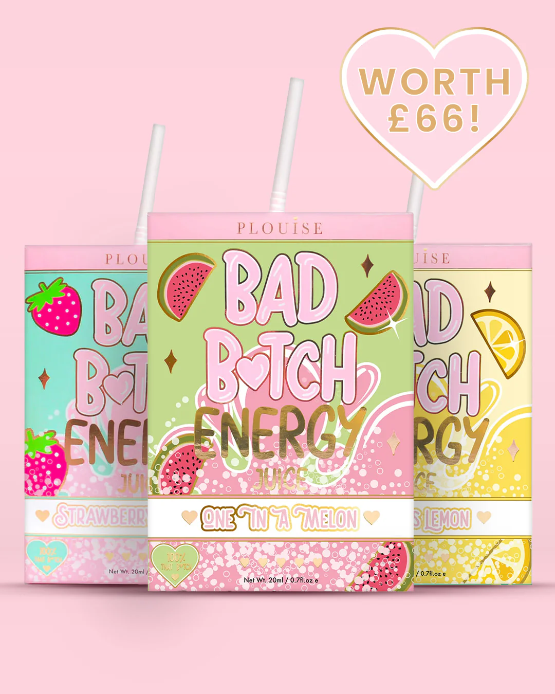 Bad Bitch Energy Lip Trio - Image 10