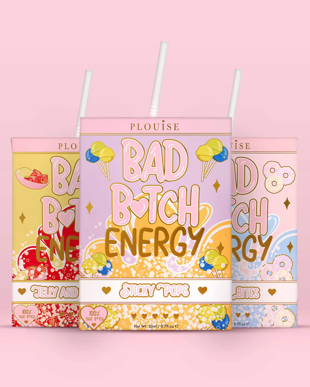 Bad Bitch Energy Lip Trio - Image 11