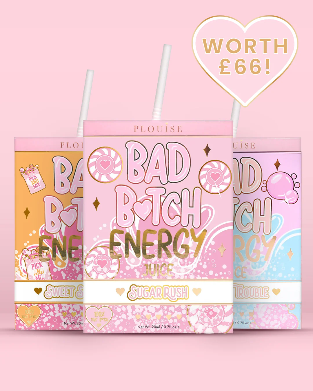 Bad Bitch Energy Lip Trio - Image 12