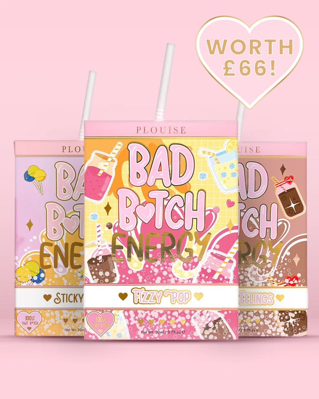 Bad Bitch Energy Lip Trio - Image 15