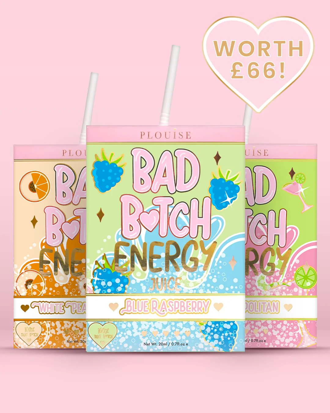Bad Bitch Energy Lip Trio - Image 17