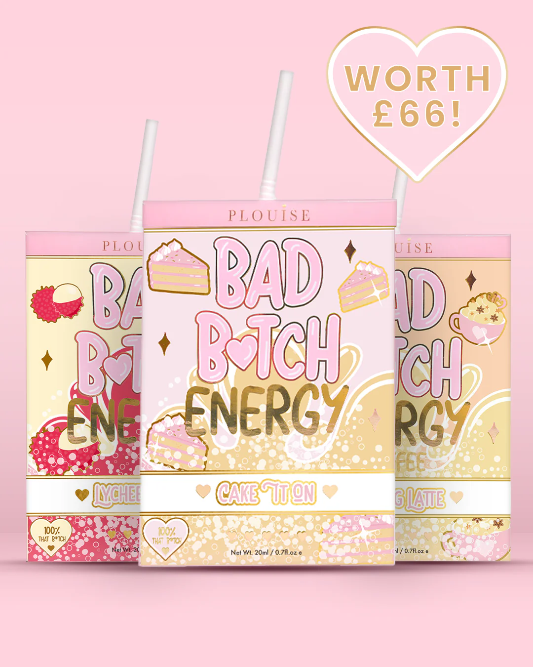 Bad Bitch Energy Lip Trio - Image 19