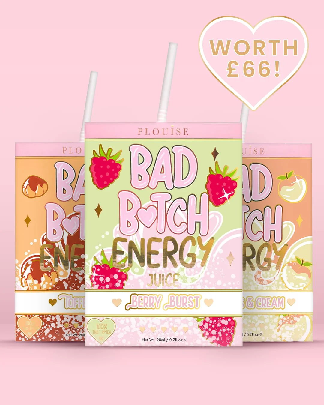 Bad Bitch Energy Lip Trio - Image 20
