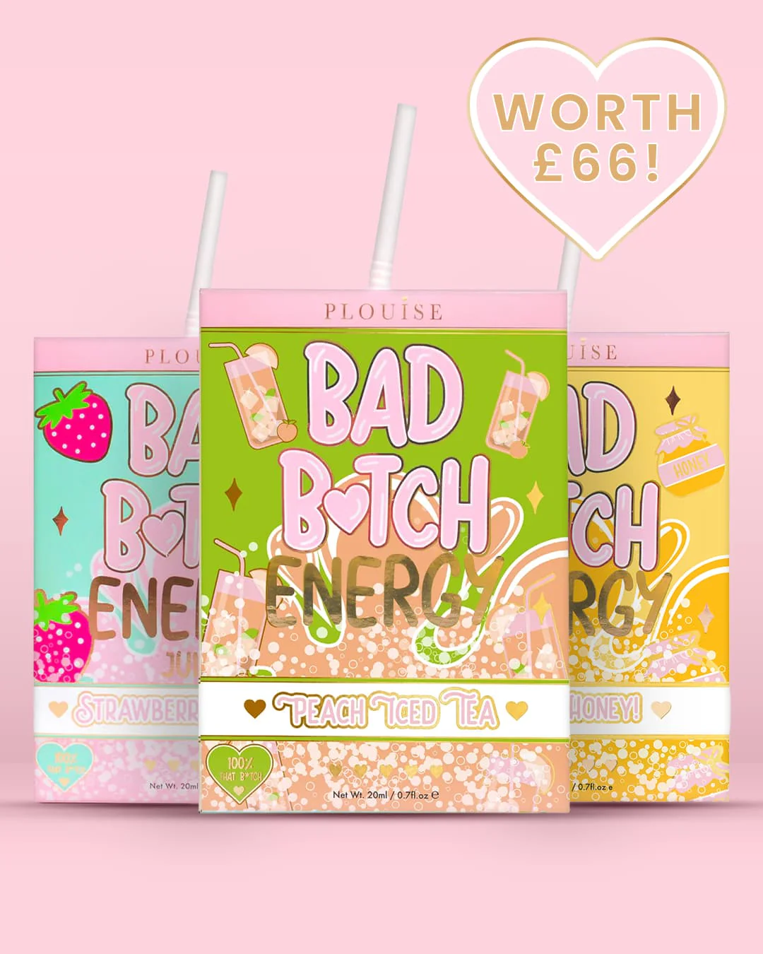 Bad Bitch Energy Lip Trio - Image 21