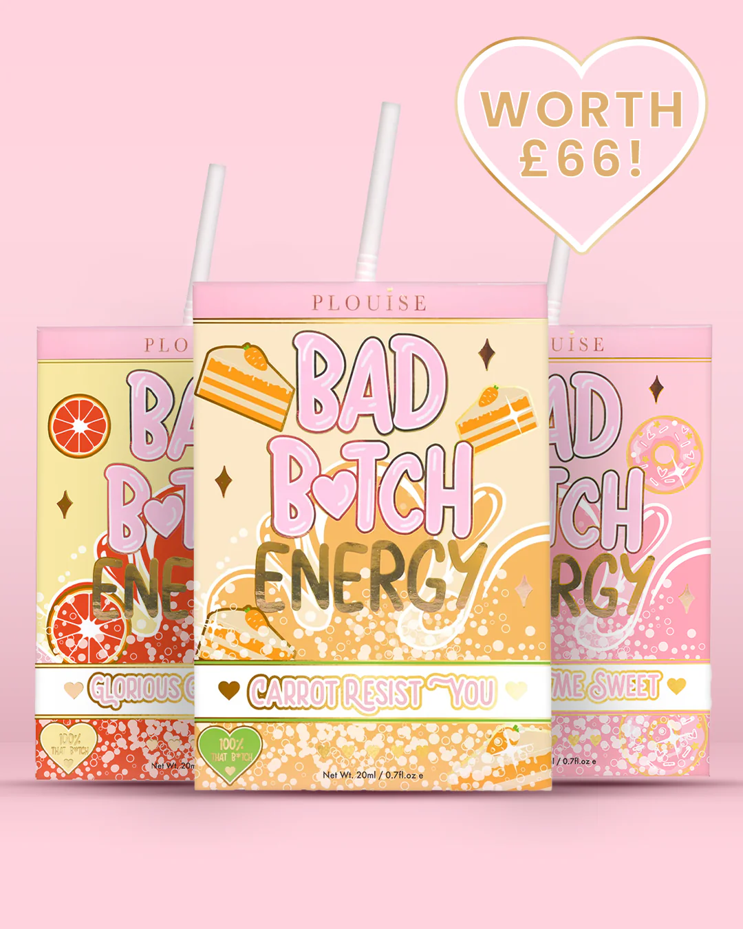 Bad Bitch Energy Lip Trio - Image 22