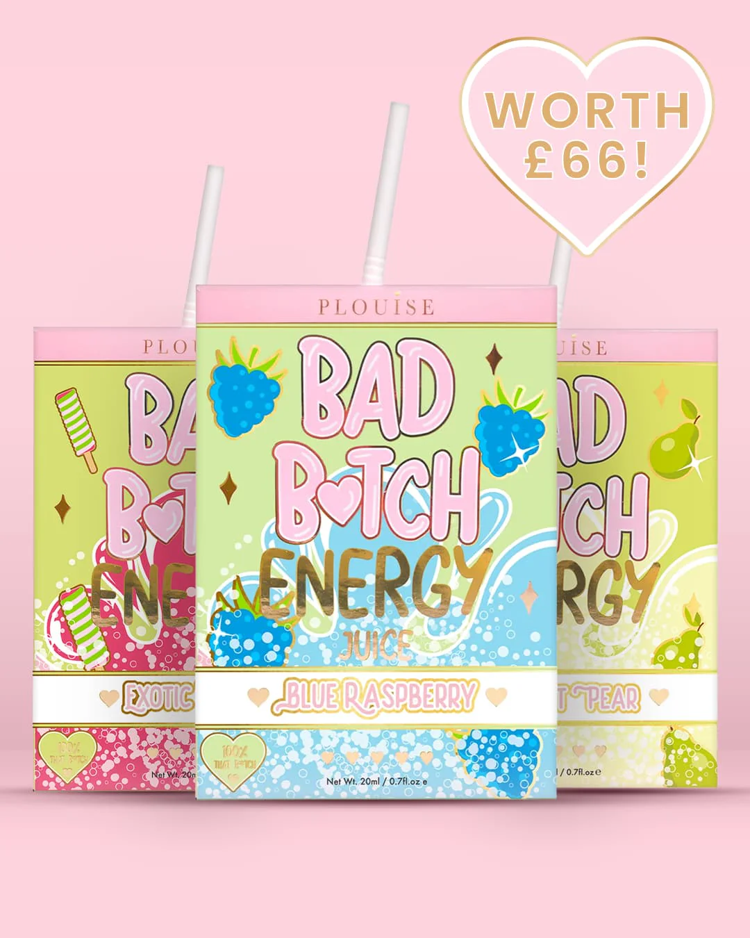 Bad Bitch Energy Lip Trio - Image 24