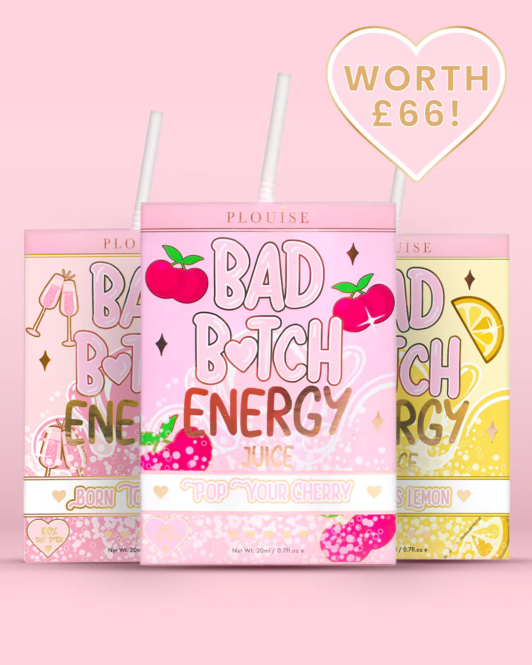 Bad Bitch Energy Lip Trio - Image 25