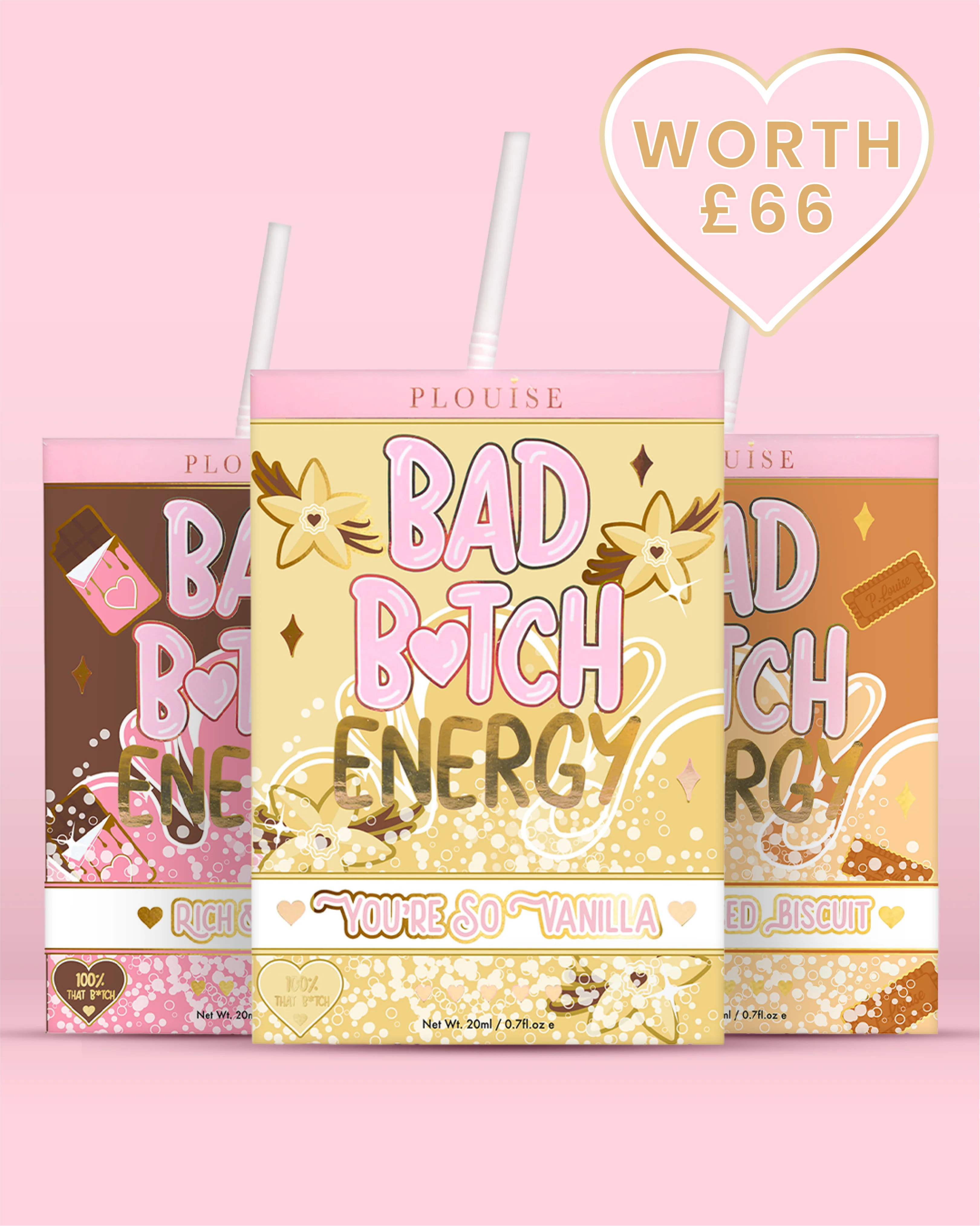 Bad Bitch Energy Lip Trio - Image 27
