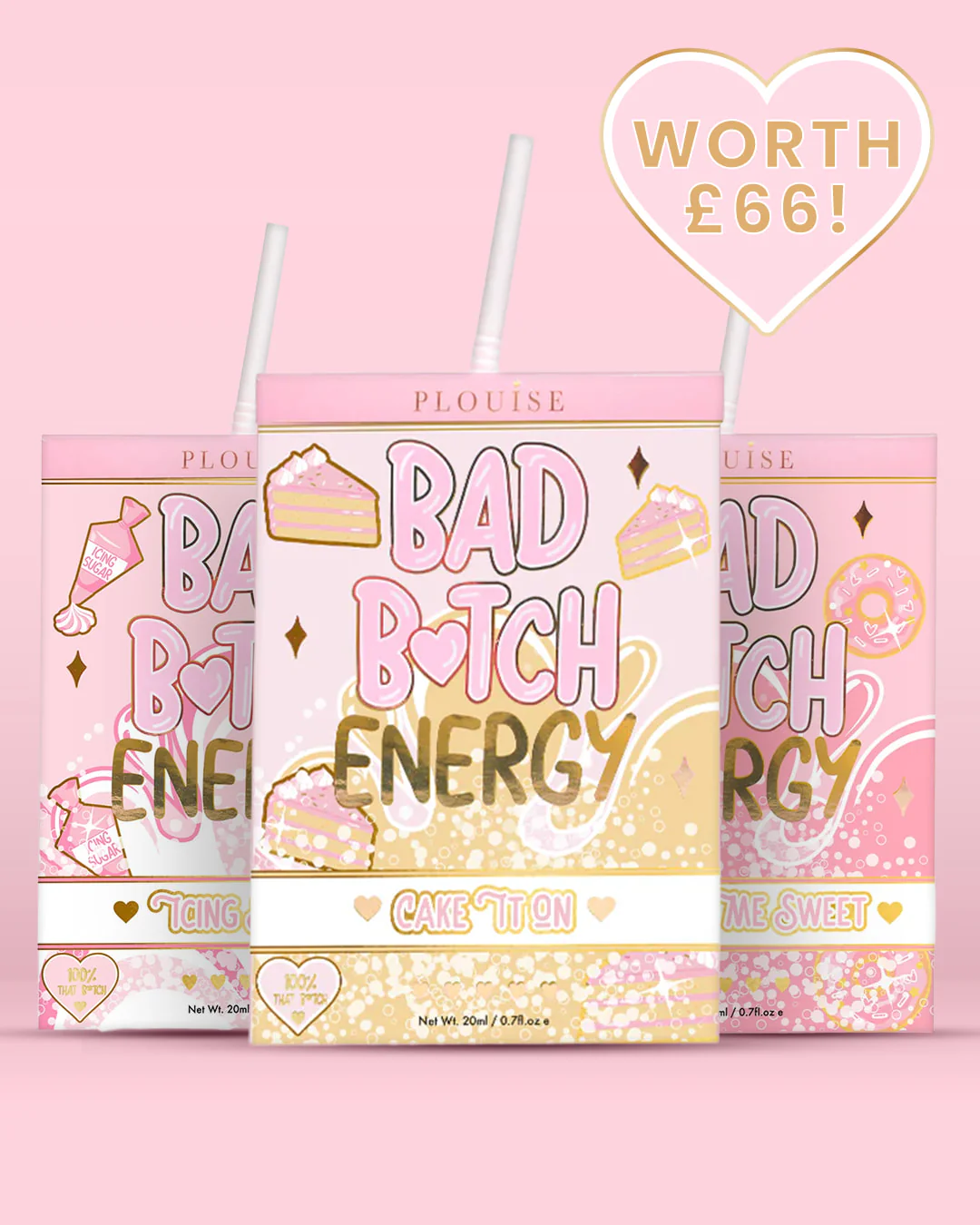 Bad Bitch Energy Lip Trio - Image 4