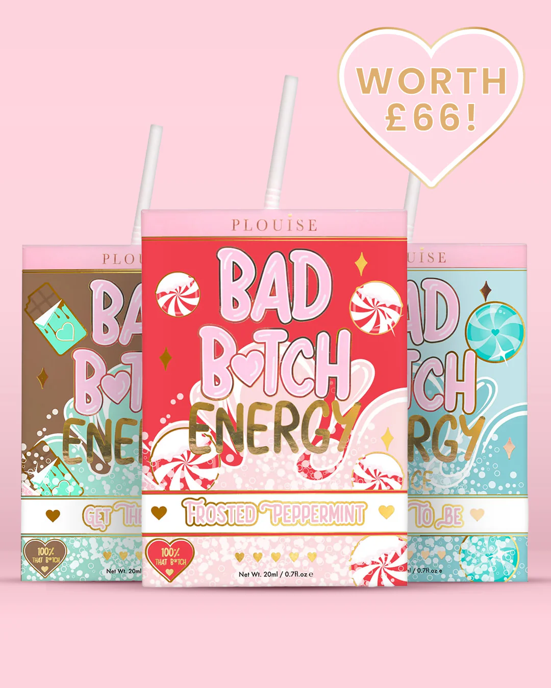 Bad Bitch Energy Lip Trio - Image 7
