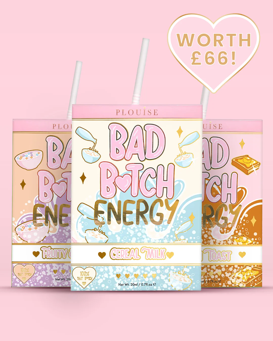 Bad Bitch Energy Lip Trio - Image 9