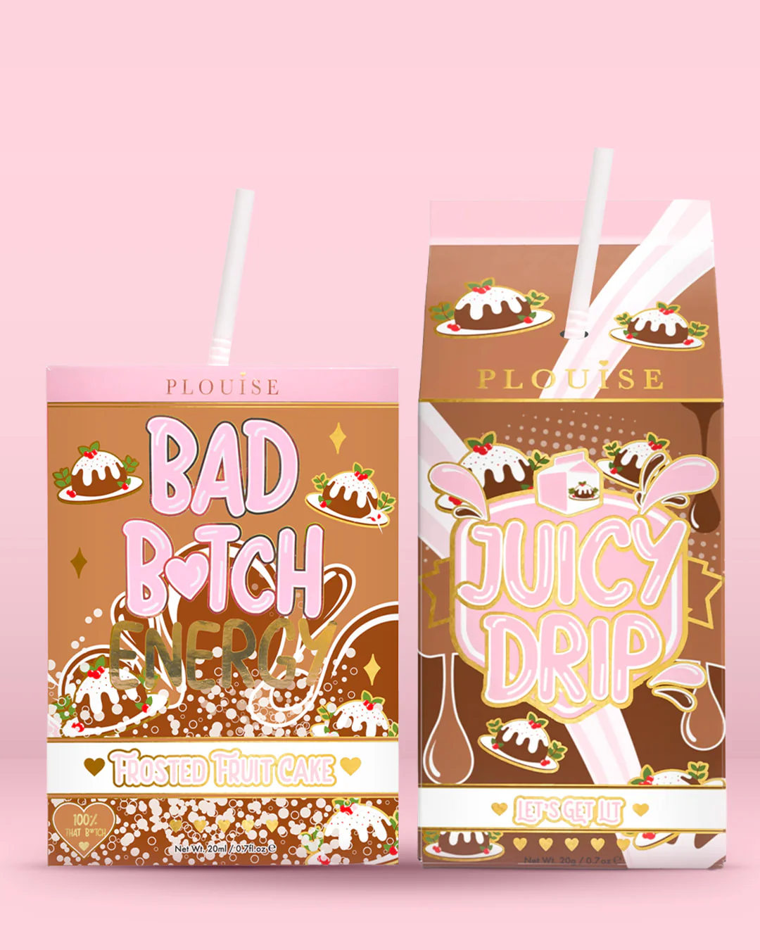 Bad Bitch Energy Lip & Juicy Drip Duo - Image 13