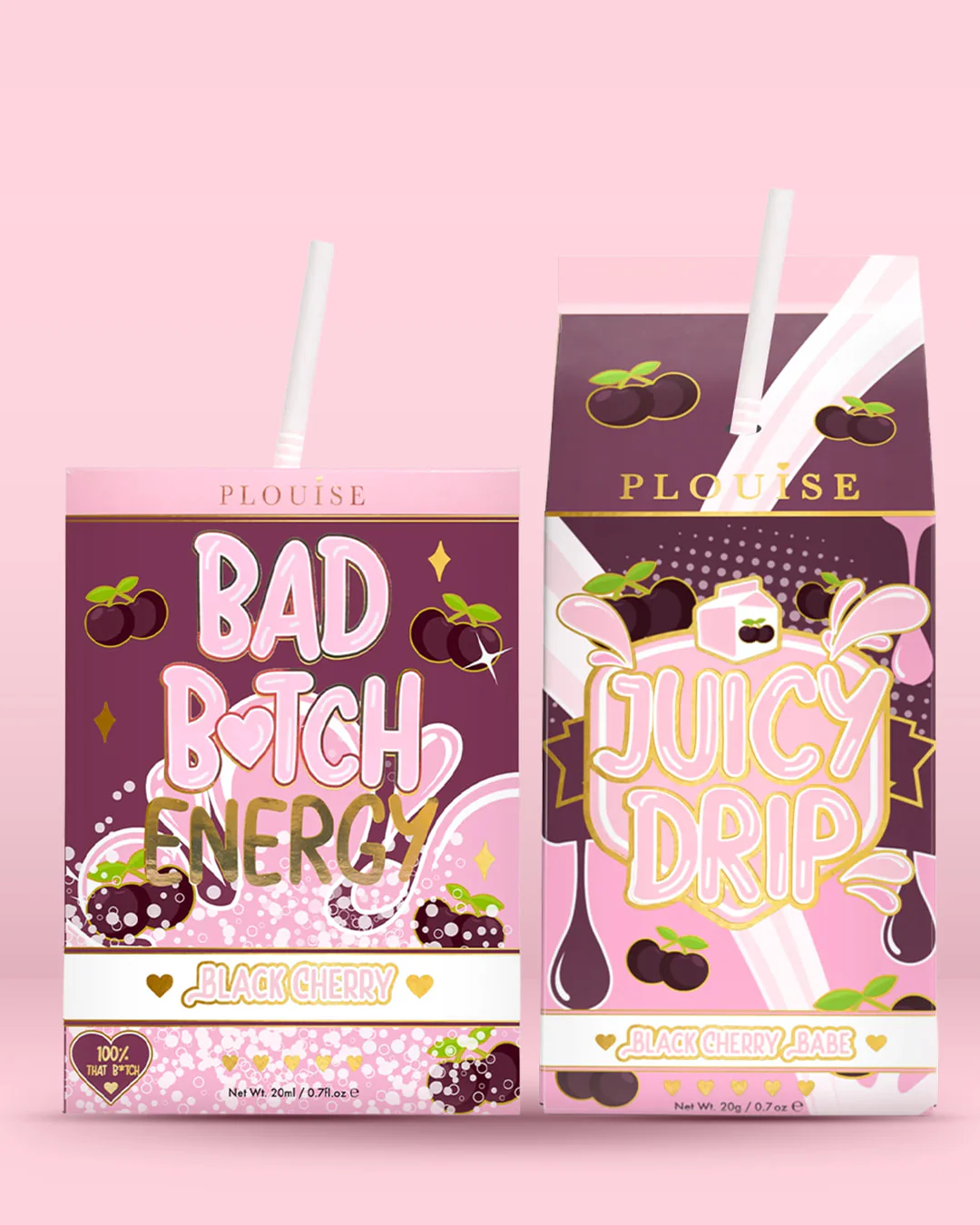 Bad Bitch Energy Lip & Juicy Drip Duo - Image 3