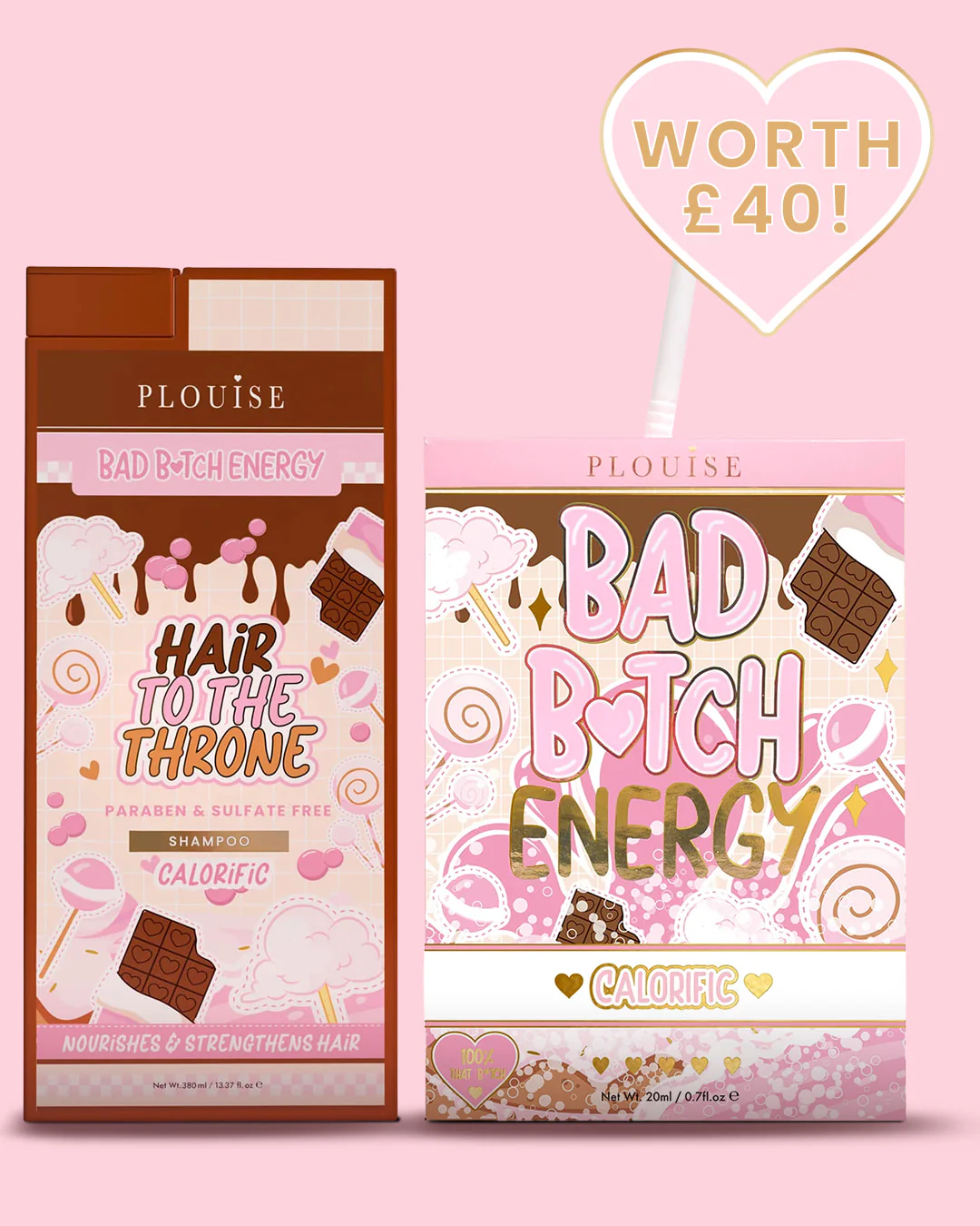 Baddie On The Throne Bundle - Image 4
