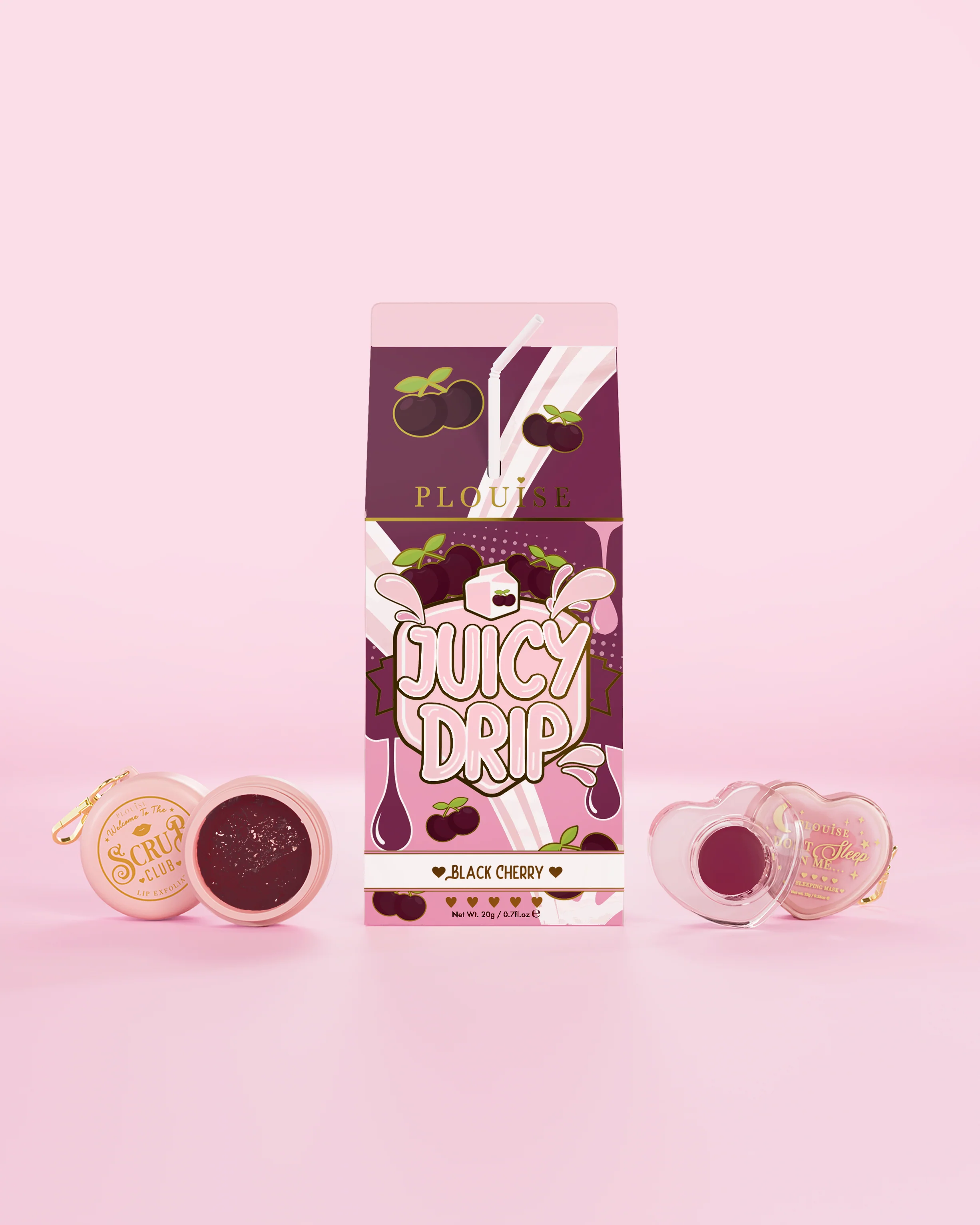 Juicy Drip Lip Care Duo - Image 105