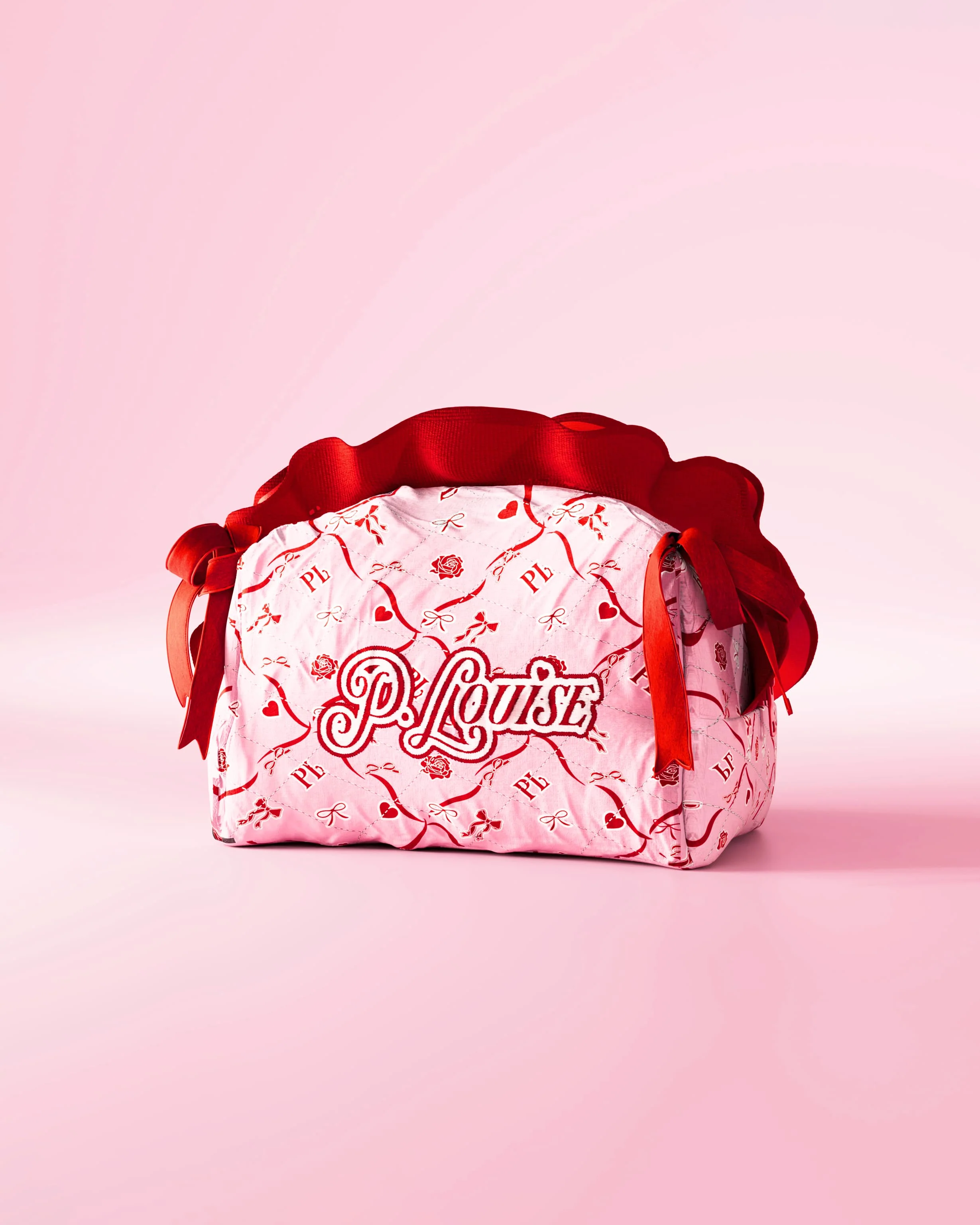 Bow Makeup Bags - Image 2