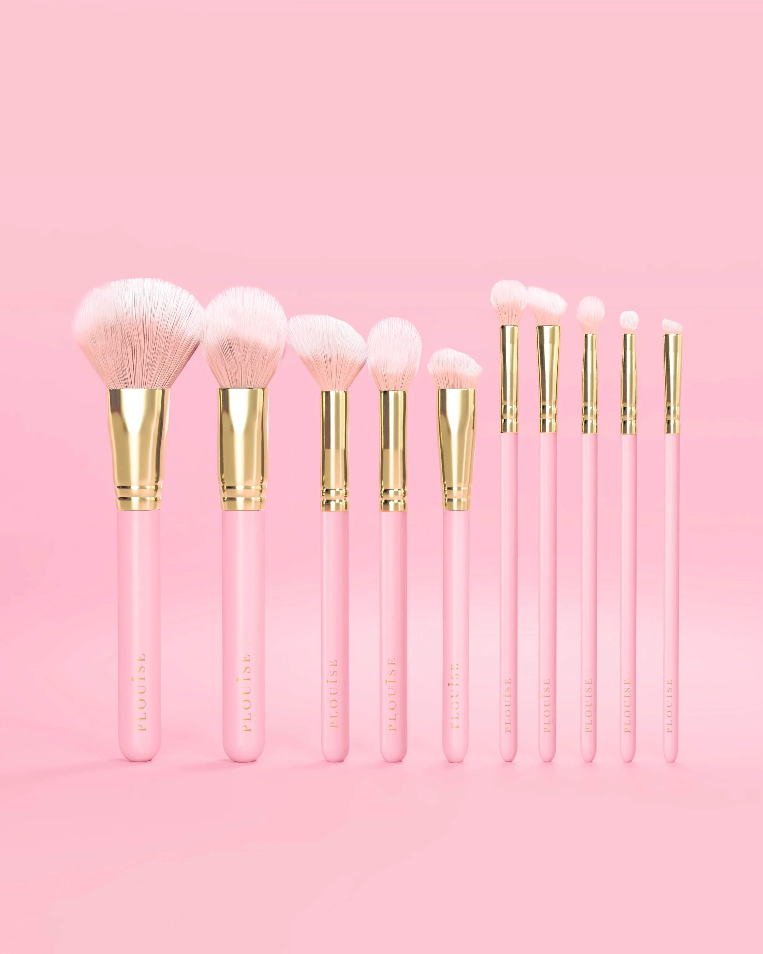 Pretty in Pink Bow Makeup Kit & Bag - Image 3