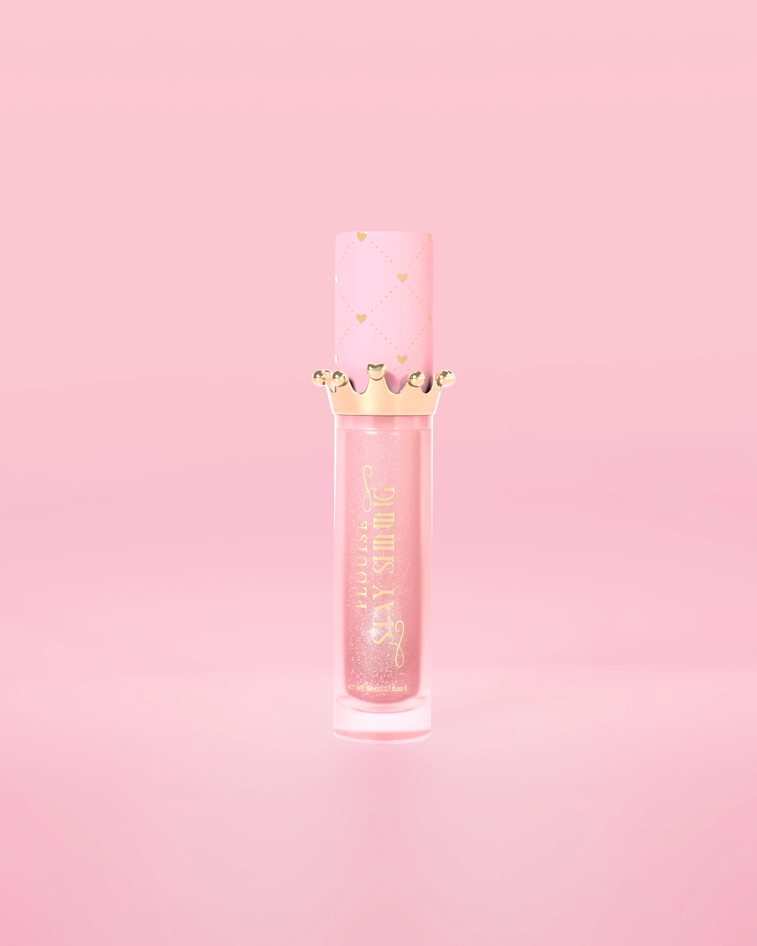 Pretty in Pink Bow Makeup Kit & Bag - Image 4