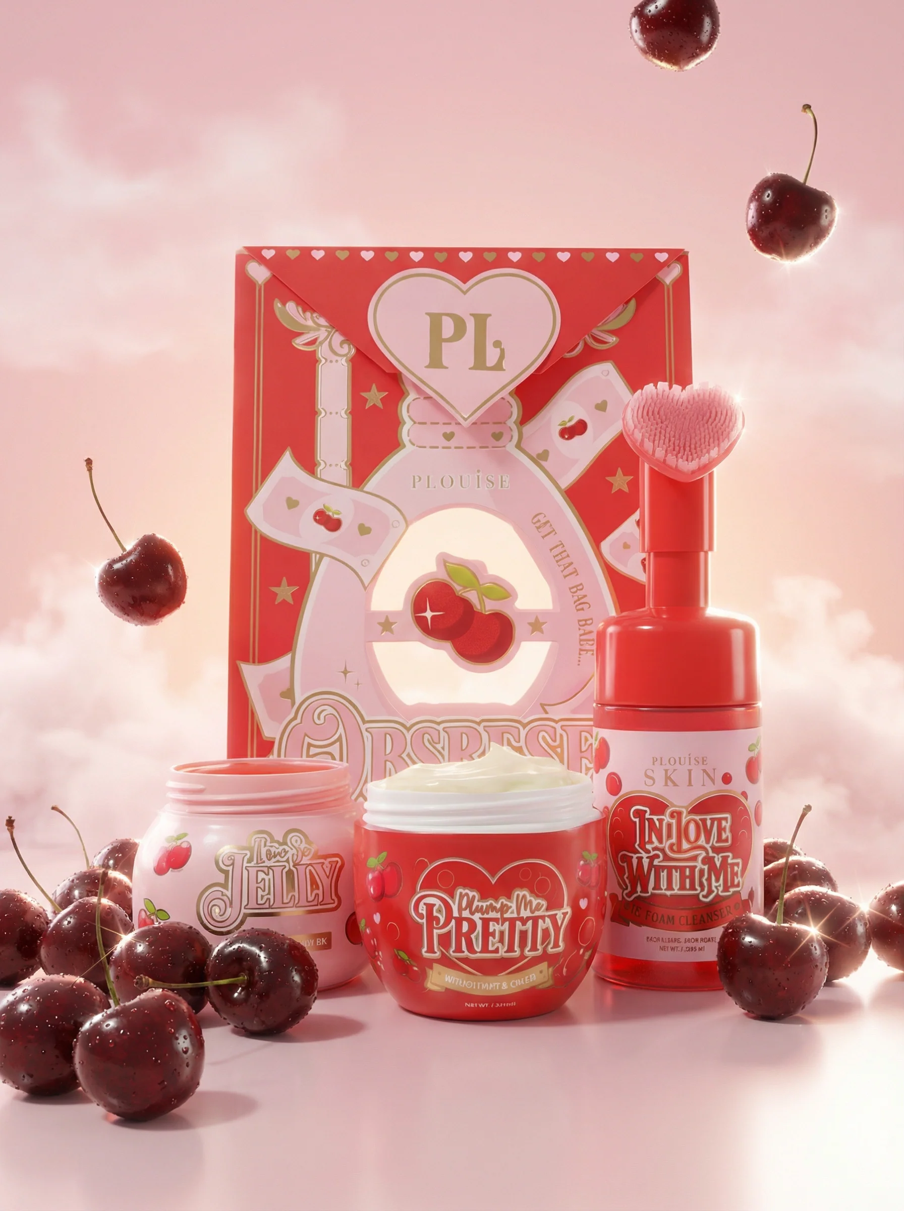 Cherry Glow For Less Bundle - Image 4