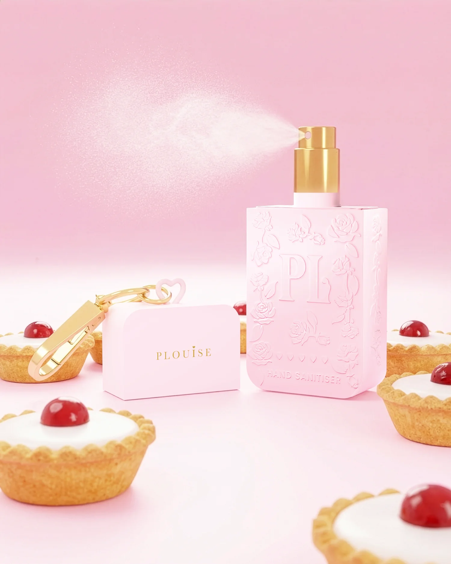 Hand Cleansing Spray PR Gift Set - Image 7