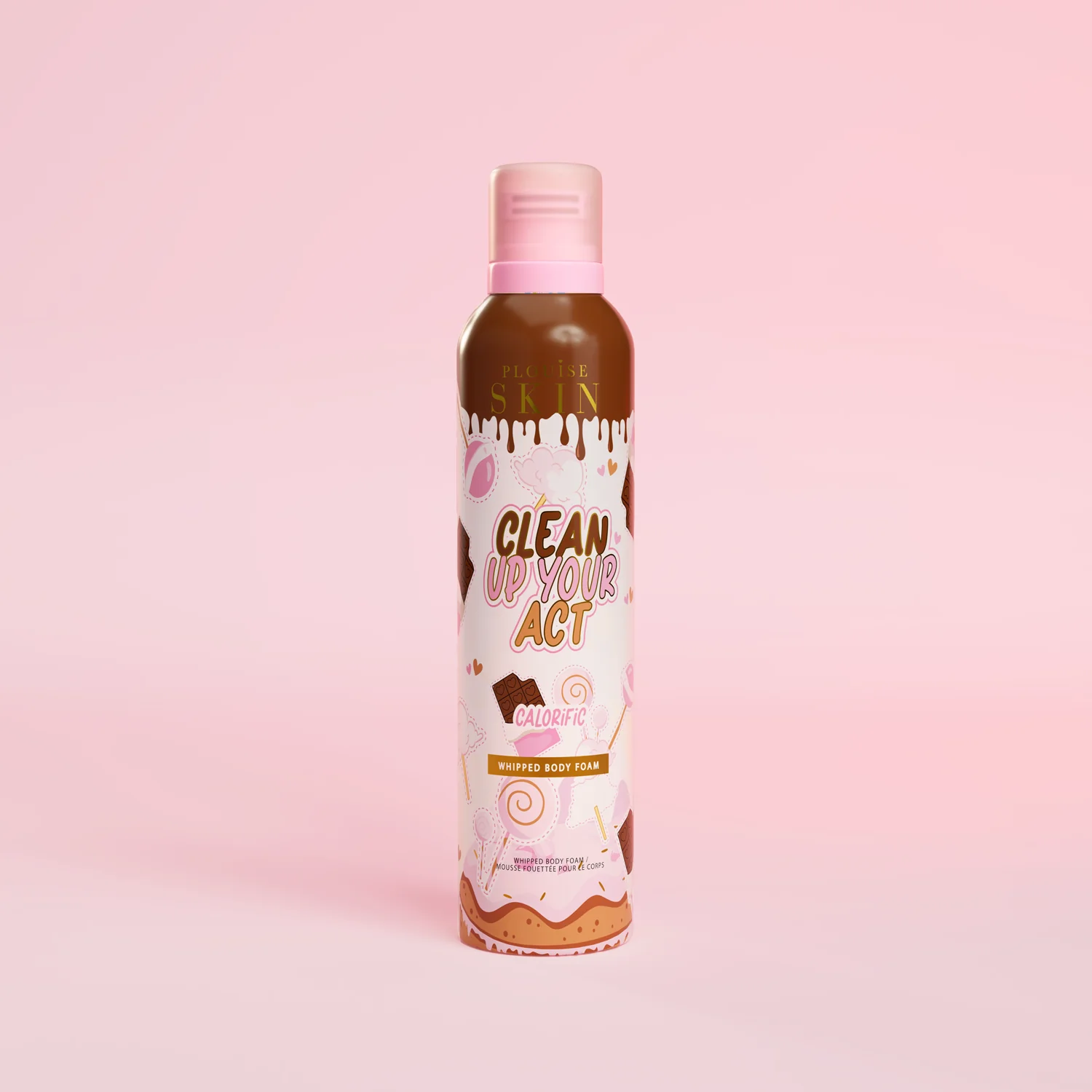 Clean Up Your Act Whipped Body Foam Trio - Image 3