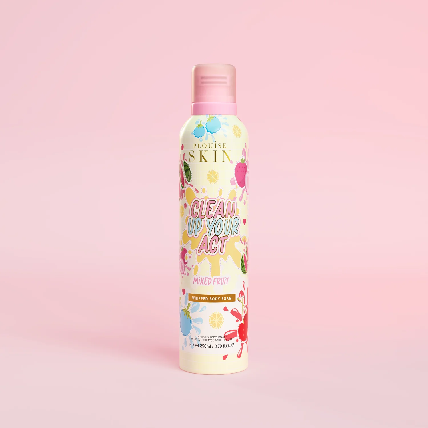 Clean Up Your Act Whipped Body Foam Trio - Image 4