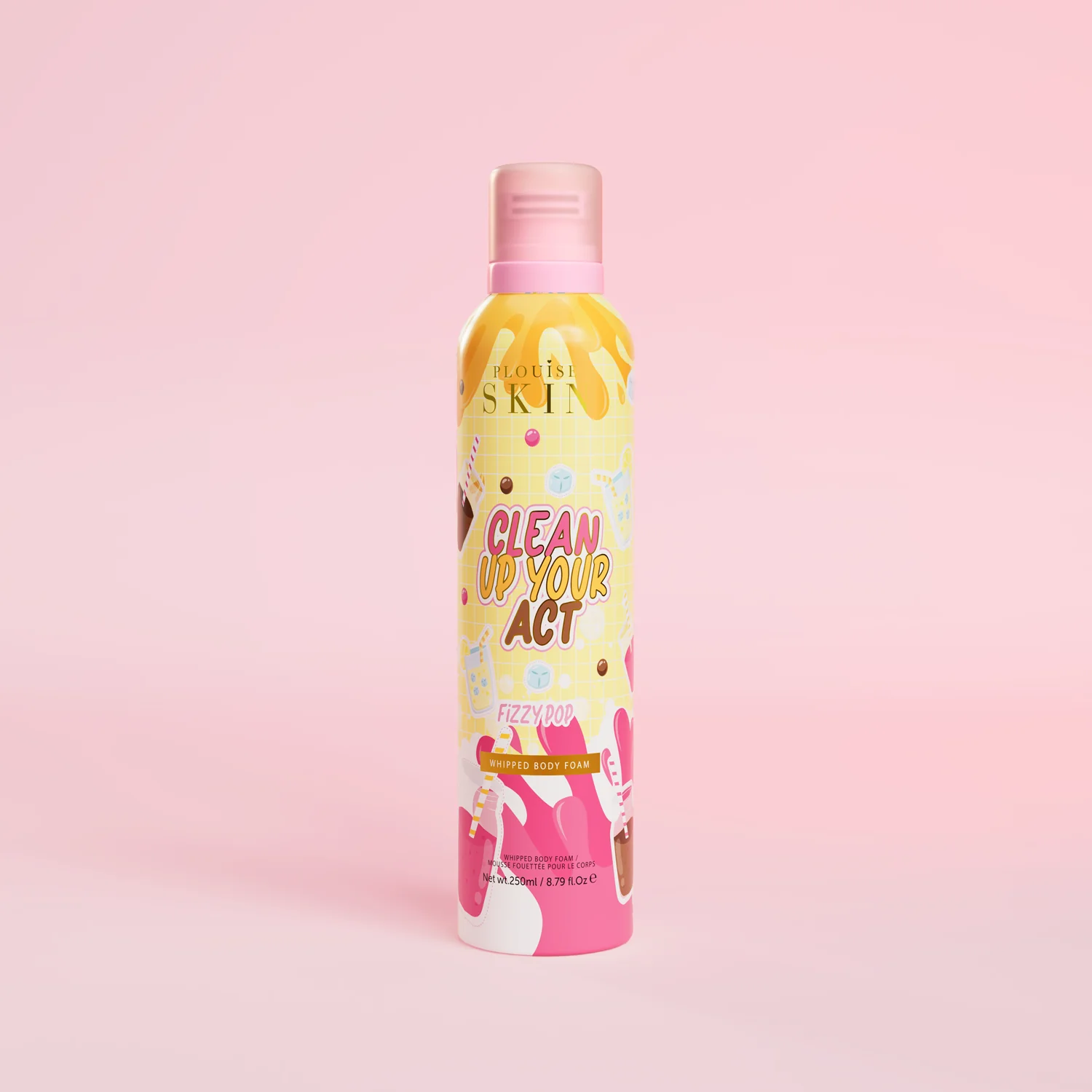 Clean Up Your Act Whipped Body Foam Trio - Image 5