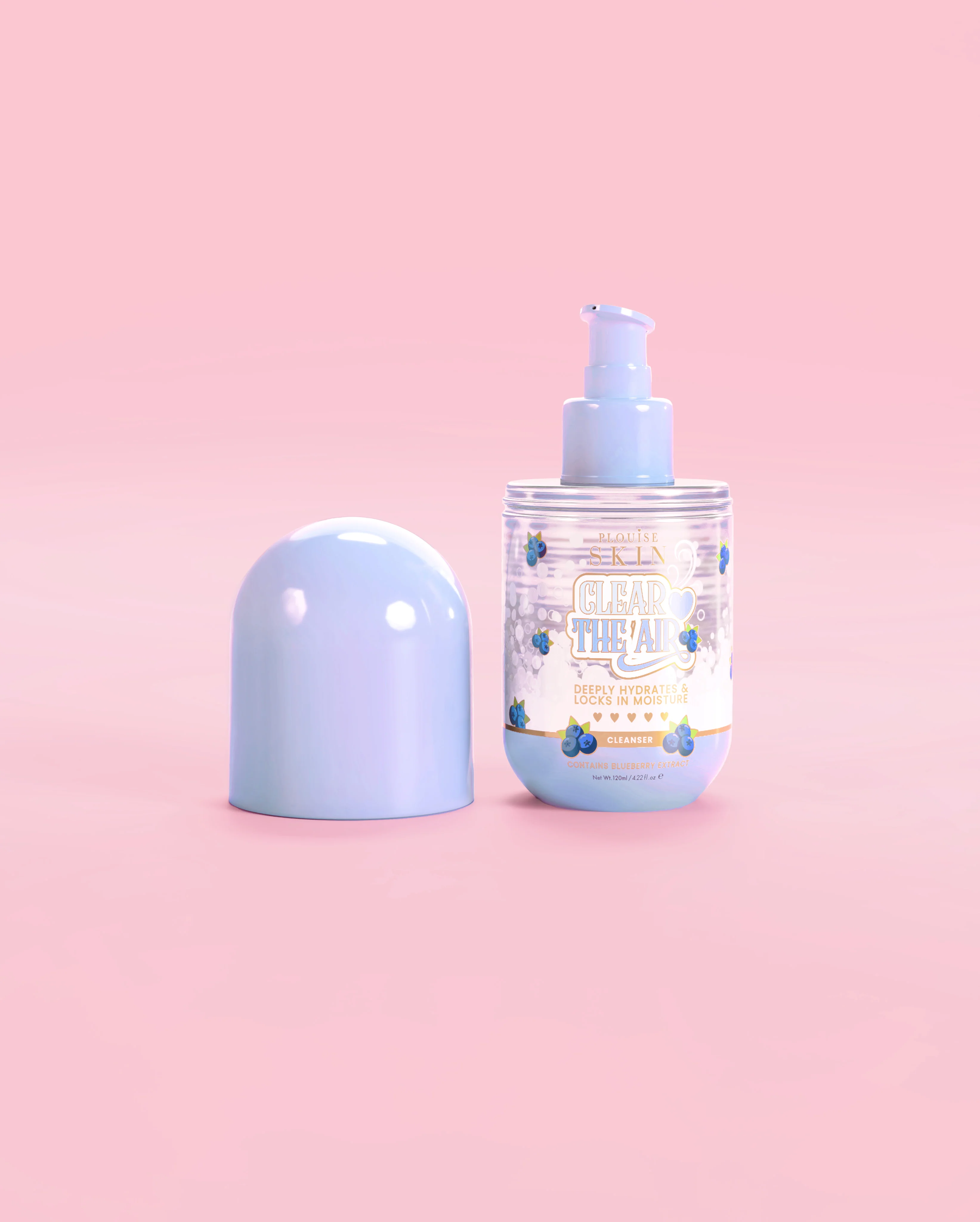 Clear The Air Gel Cleanser - Image 3