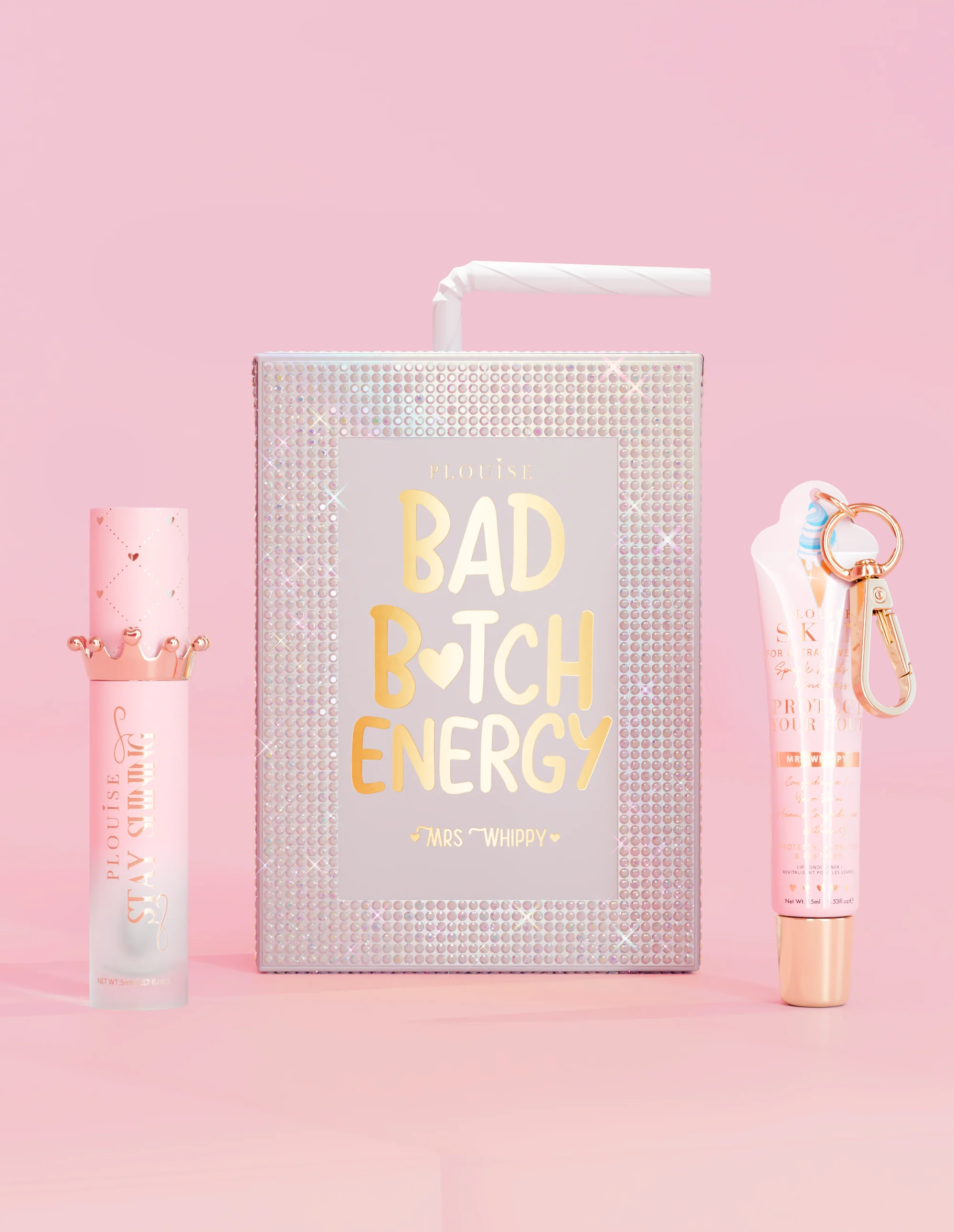 Crystal Bad Bitch Energy Lip Duo - Image 4