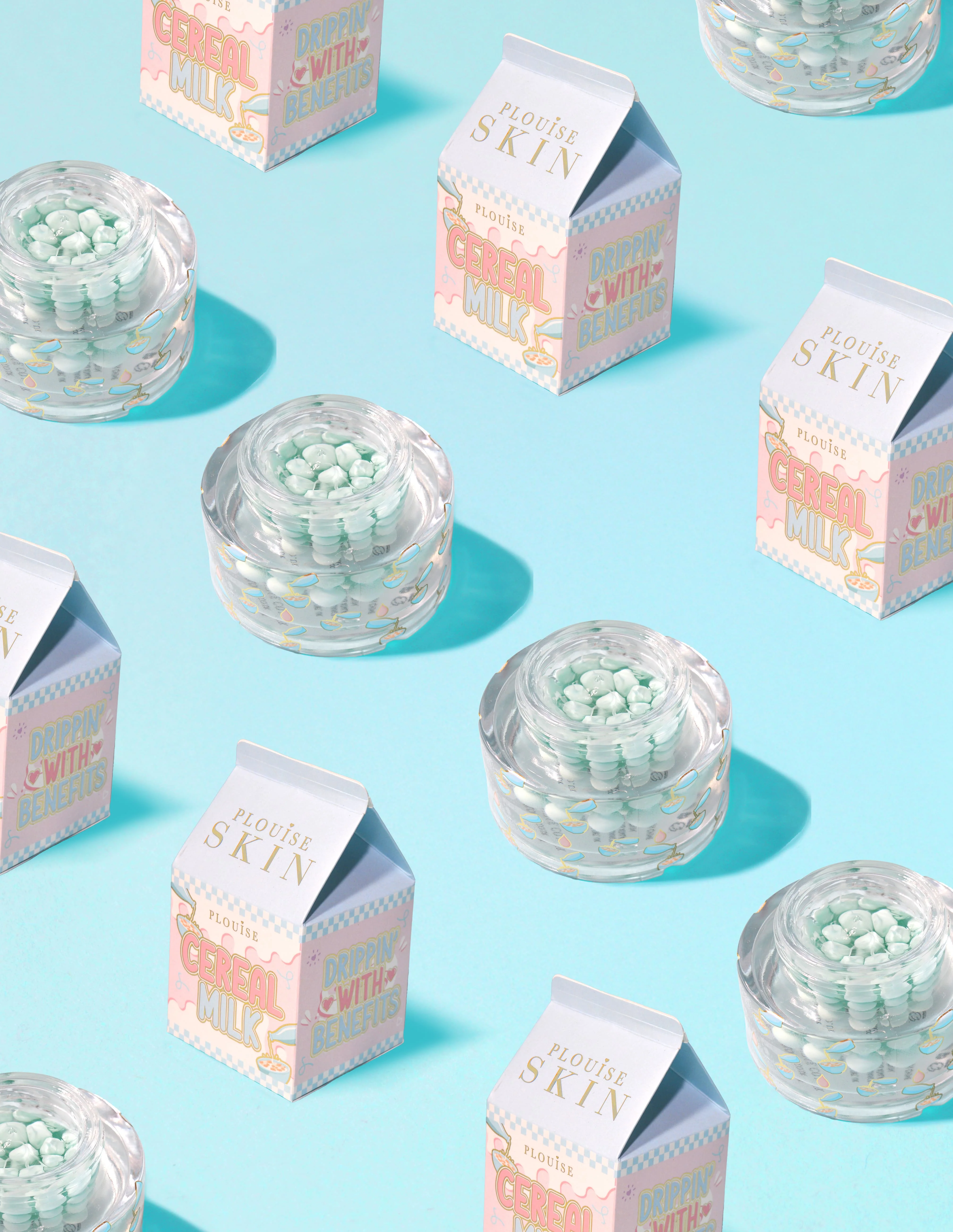 Dose of Dreams Vitamin C Capsule Face Cream - Image 4
