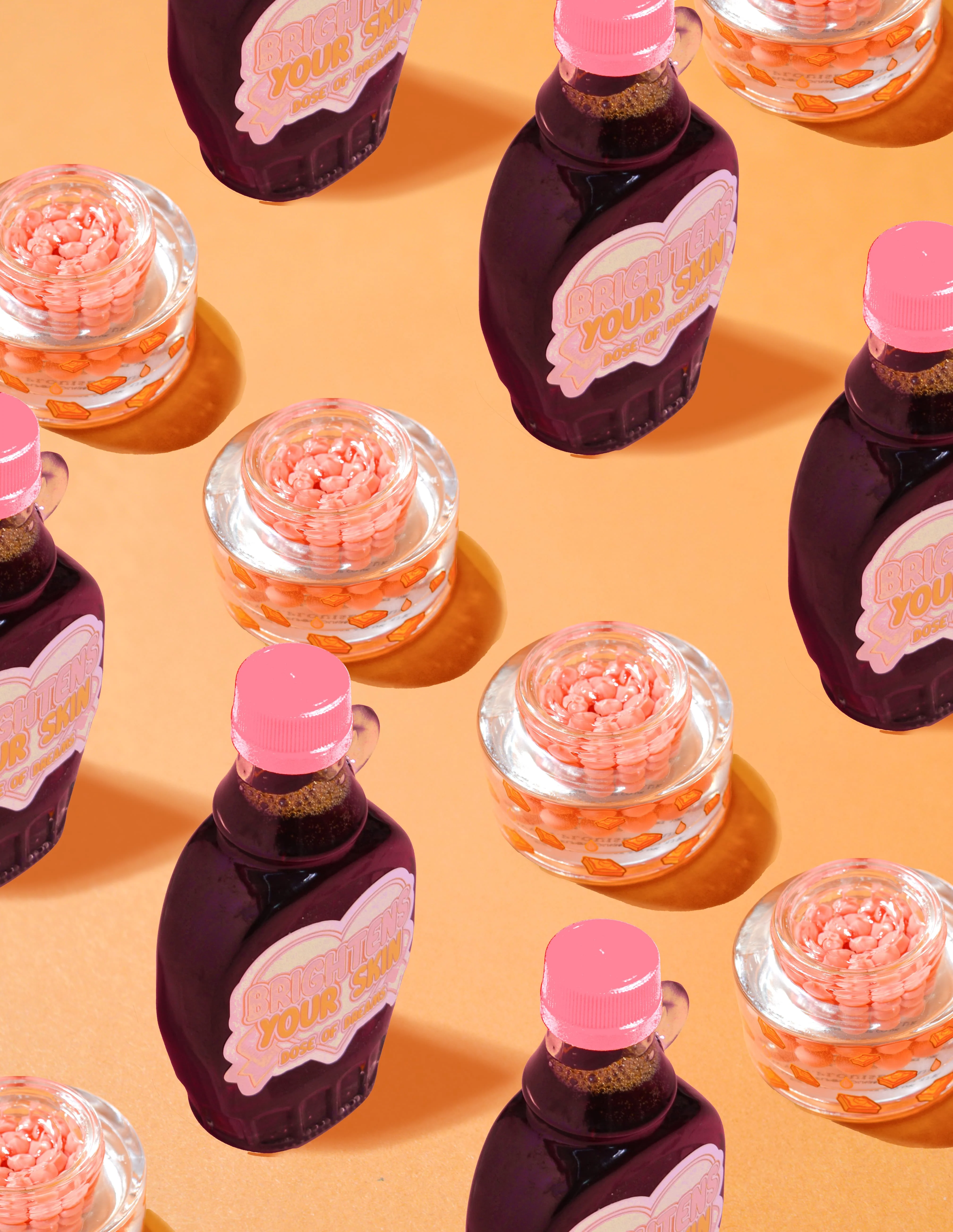 Dose of Dreams Vitamin C Capsule Face Cream - Image 5