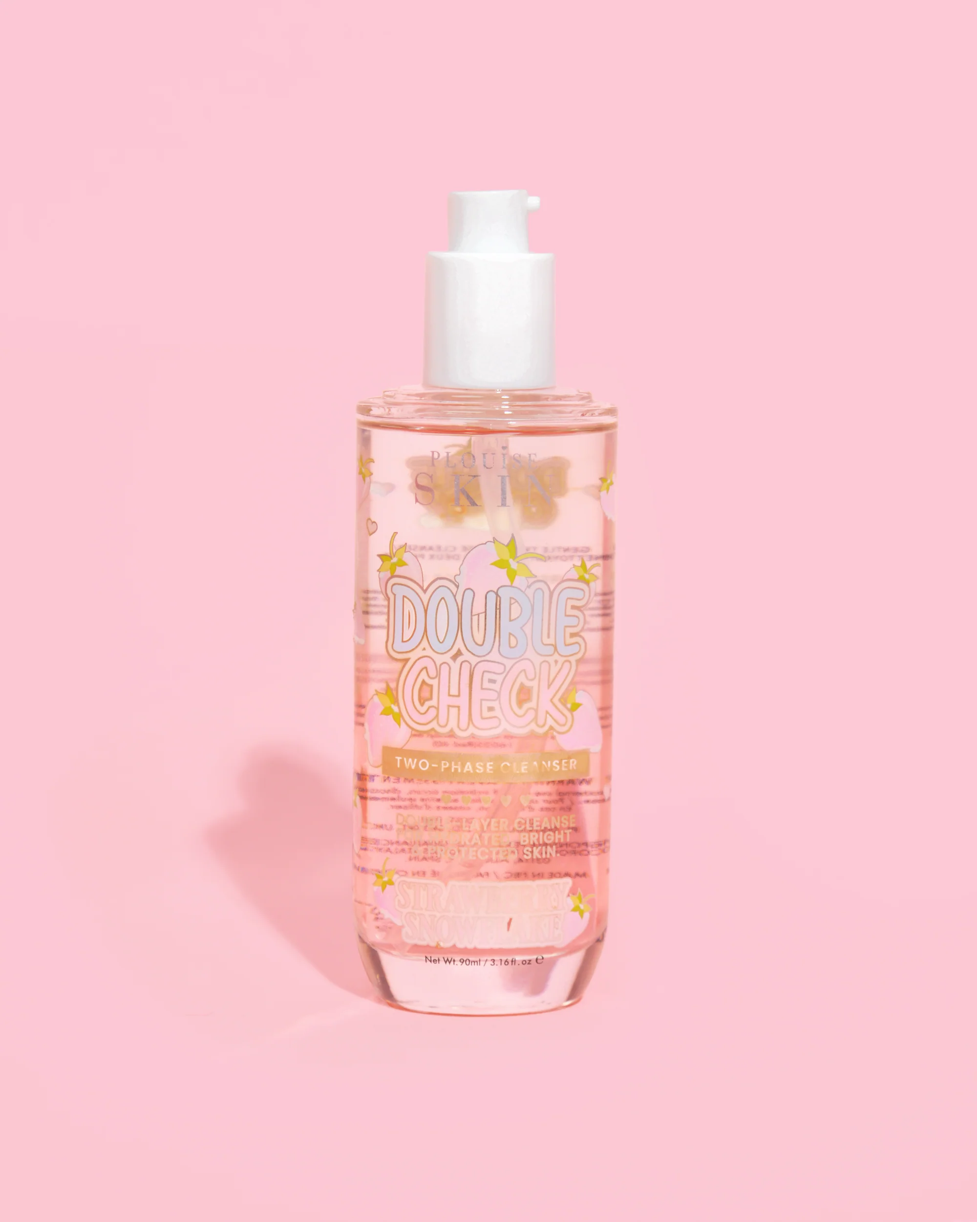 Double Check Double Layer Cleanser