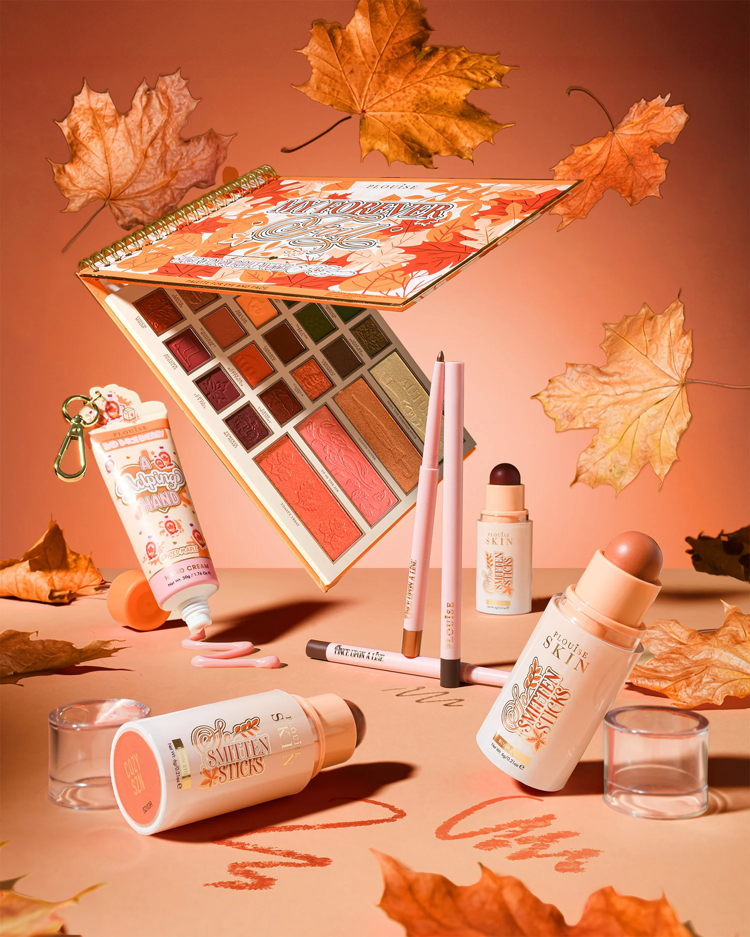 Falling For Makeup Set - Image 2
