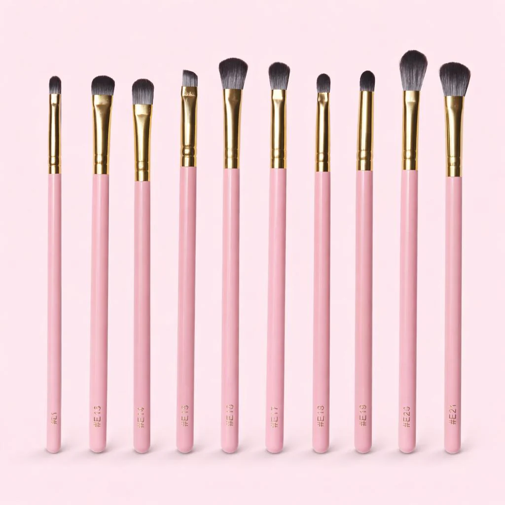 Following My Purpose 20-Piece Makeup Brush Set - Image 3