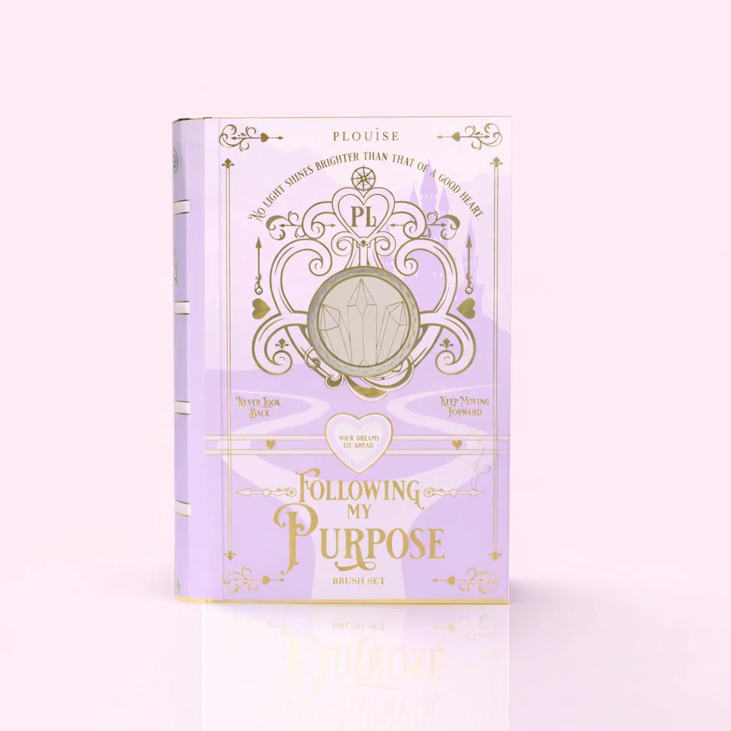 Following My Purpose 20-Piece Makeup Brush Set - Image 6