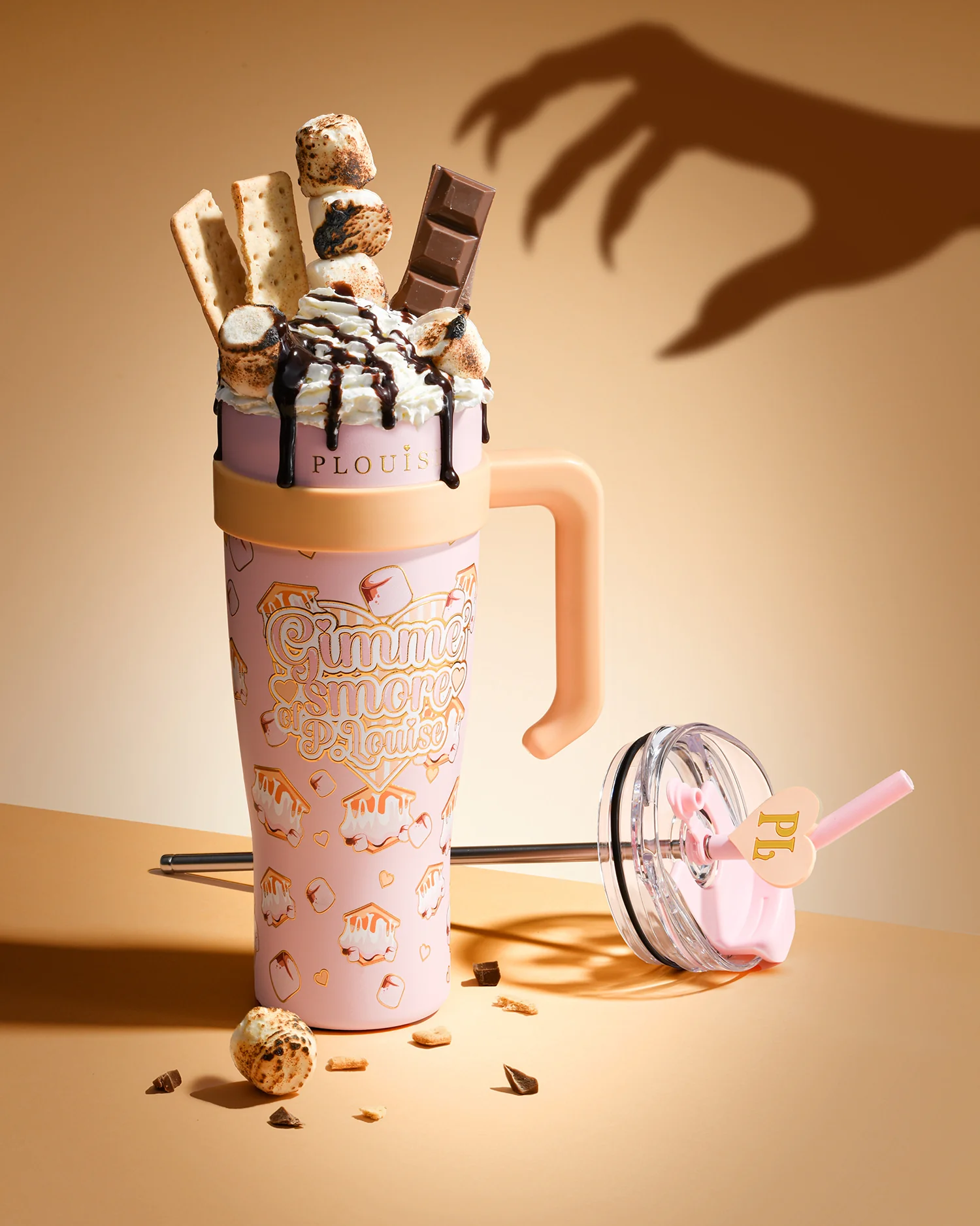 Gimme S'More Of Boo Basket - Gooey S'mores - Image 4