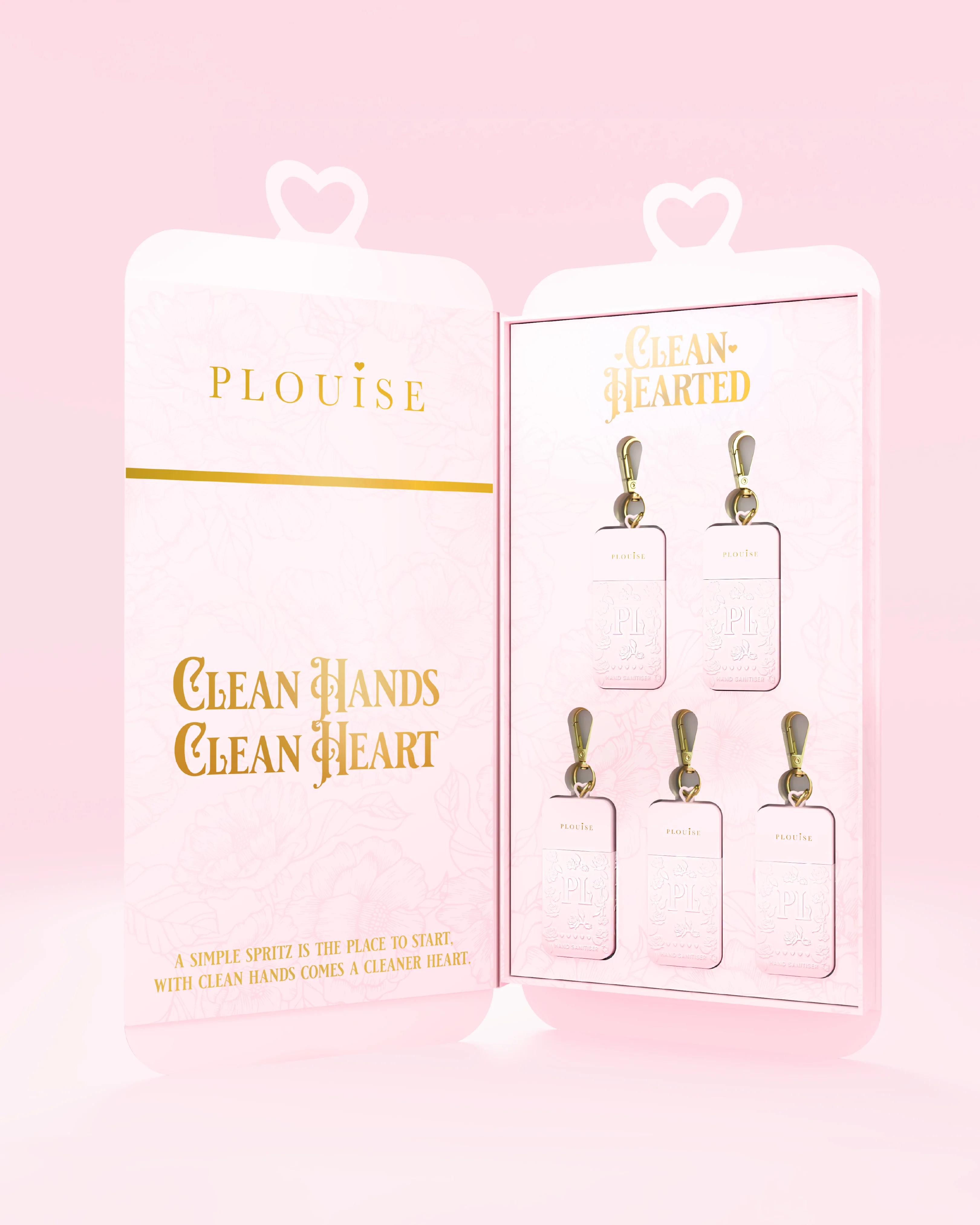 Hand Cleansing Spray PR Gift Set - Image 4