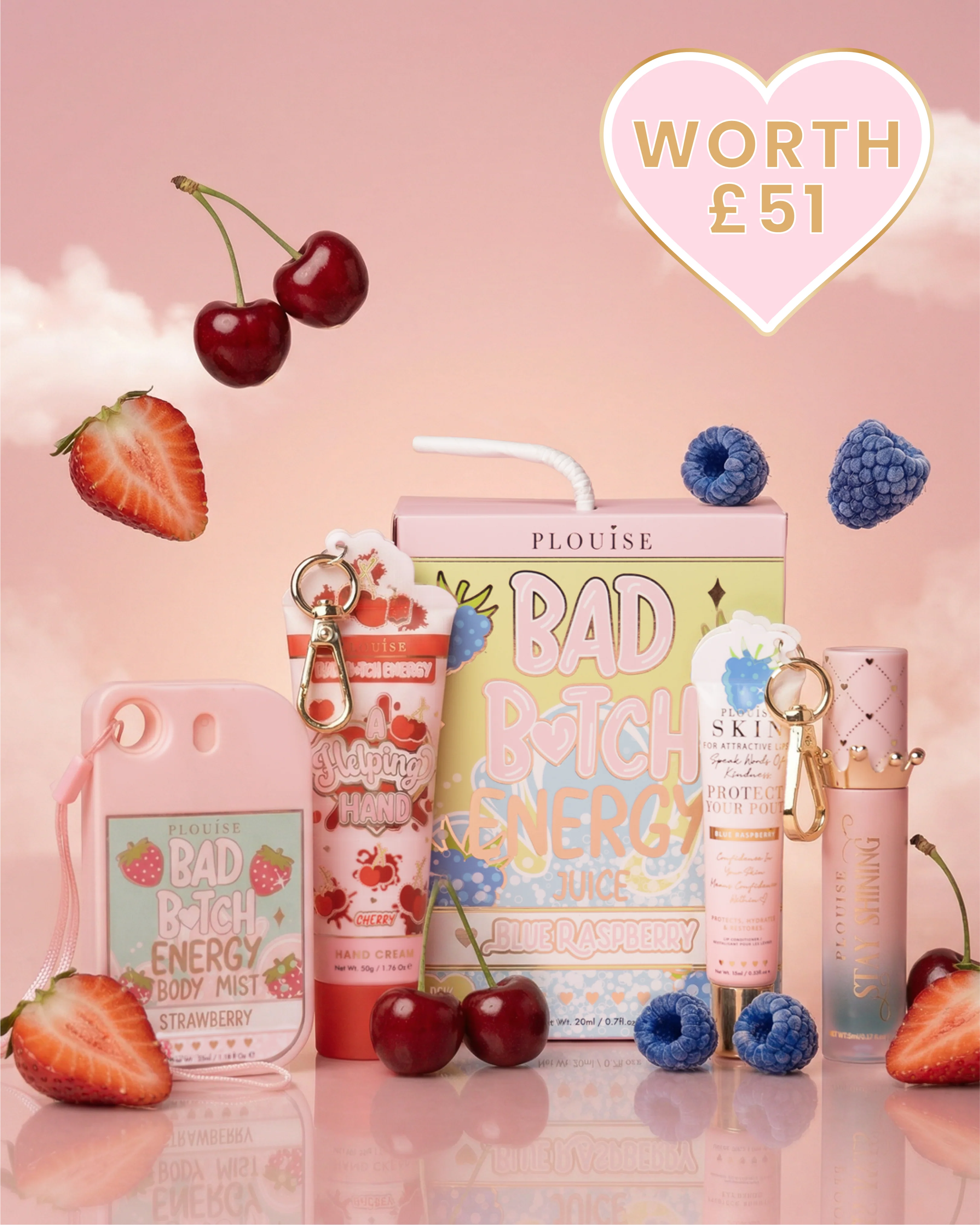 Kiss & Mist Bundle