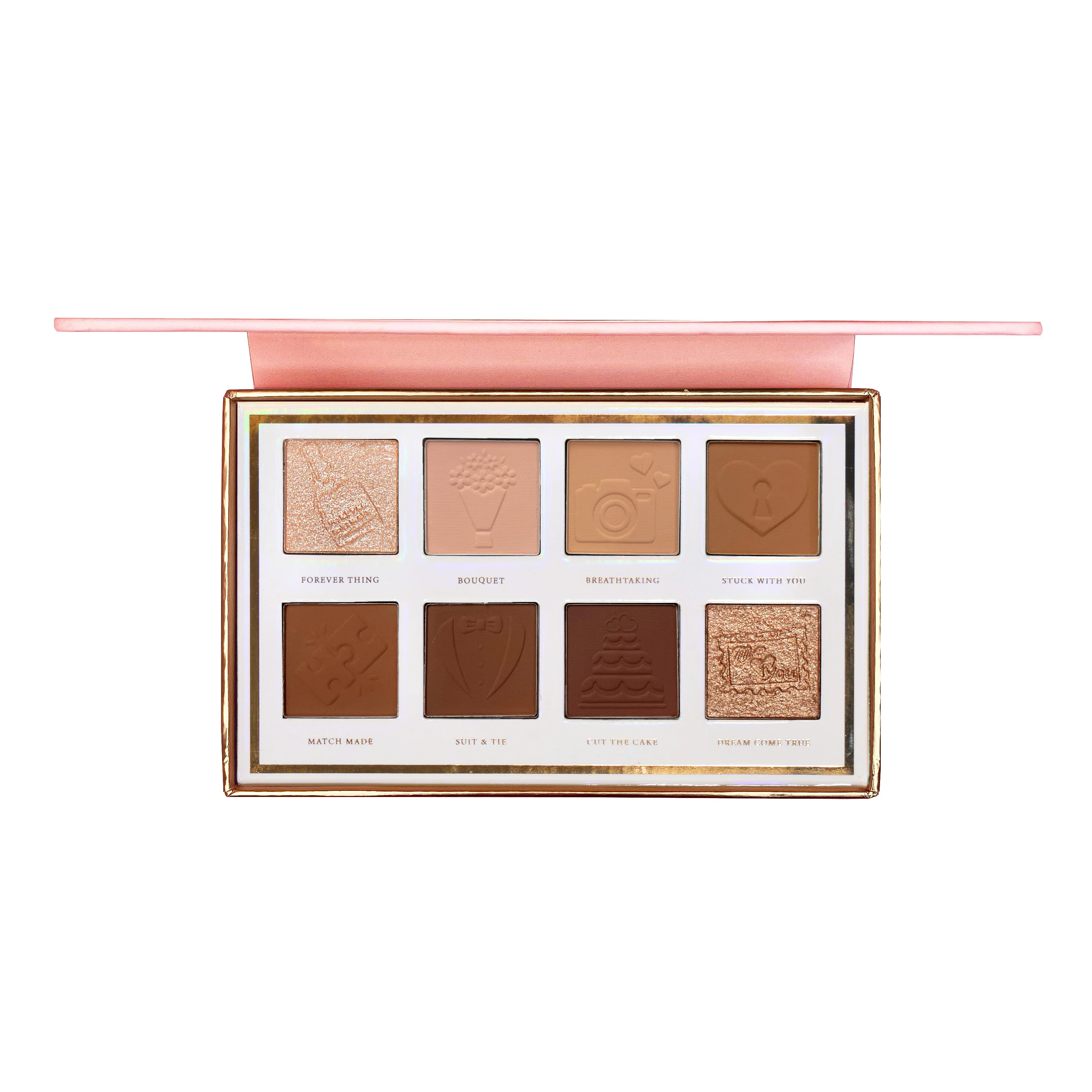 Love Tapes Eyeshadow Palette - Image 12
