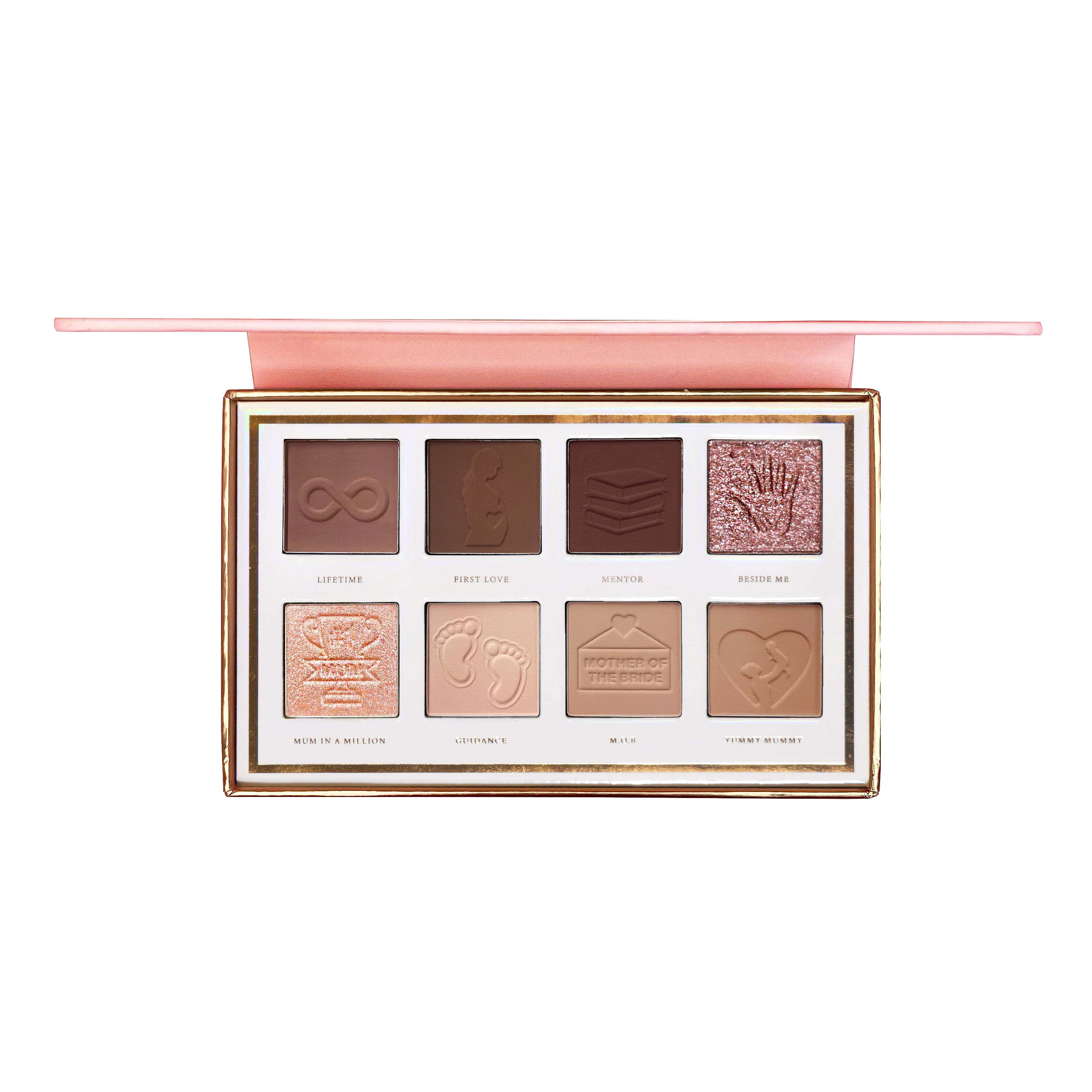 Love Tapes Eyeshadow Palette - Image 21