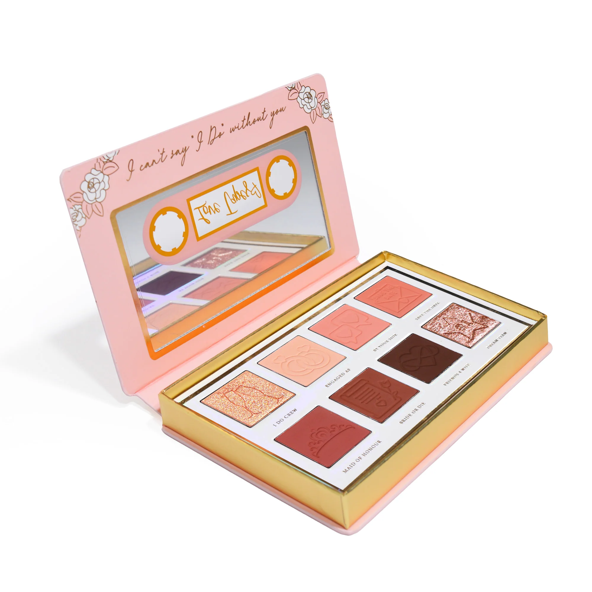 Love Tapes Eyeshadow Palette - Image 26