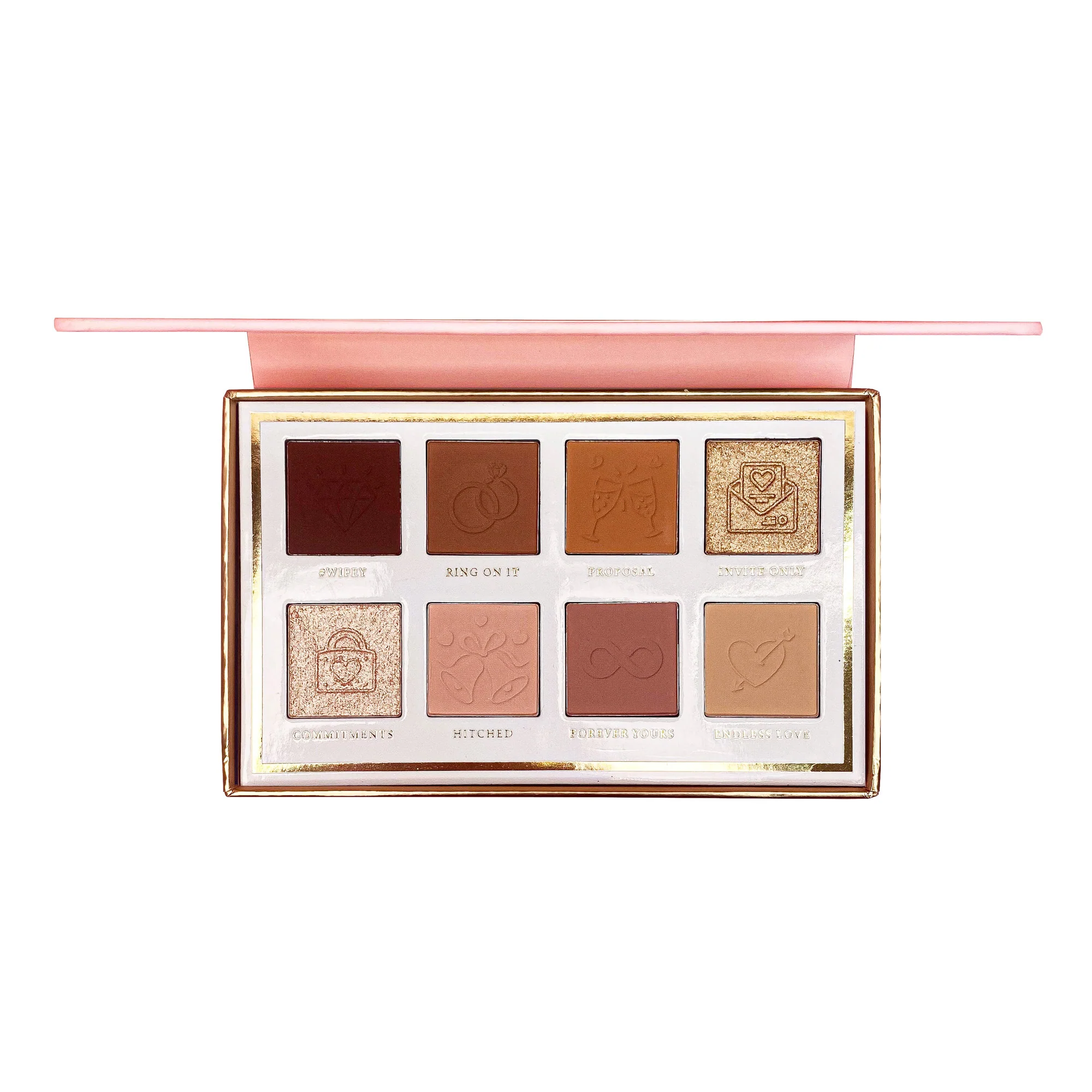 Love Tapes Eyeshadow Palette - Image 30
